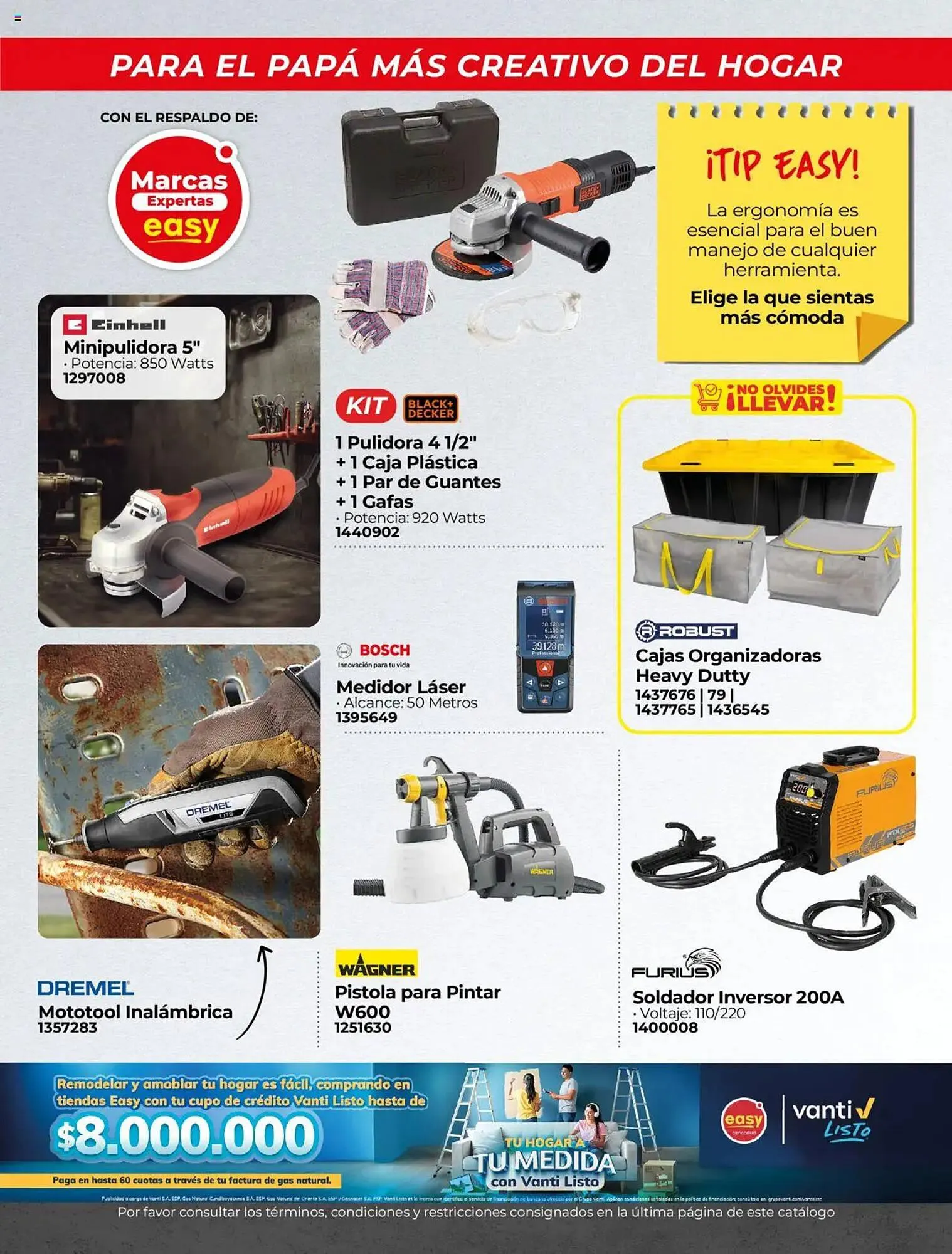 Catalogo de Catálogo Easy 12 de junio al 26 de junio 2025 - Pag 2