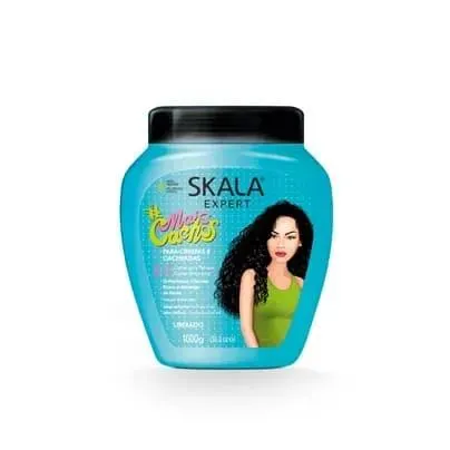 Tratamiento capilar Skala Más Rizos x 1.000g