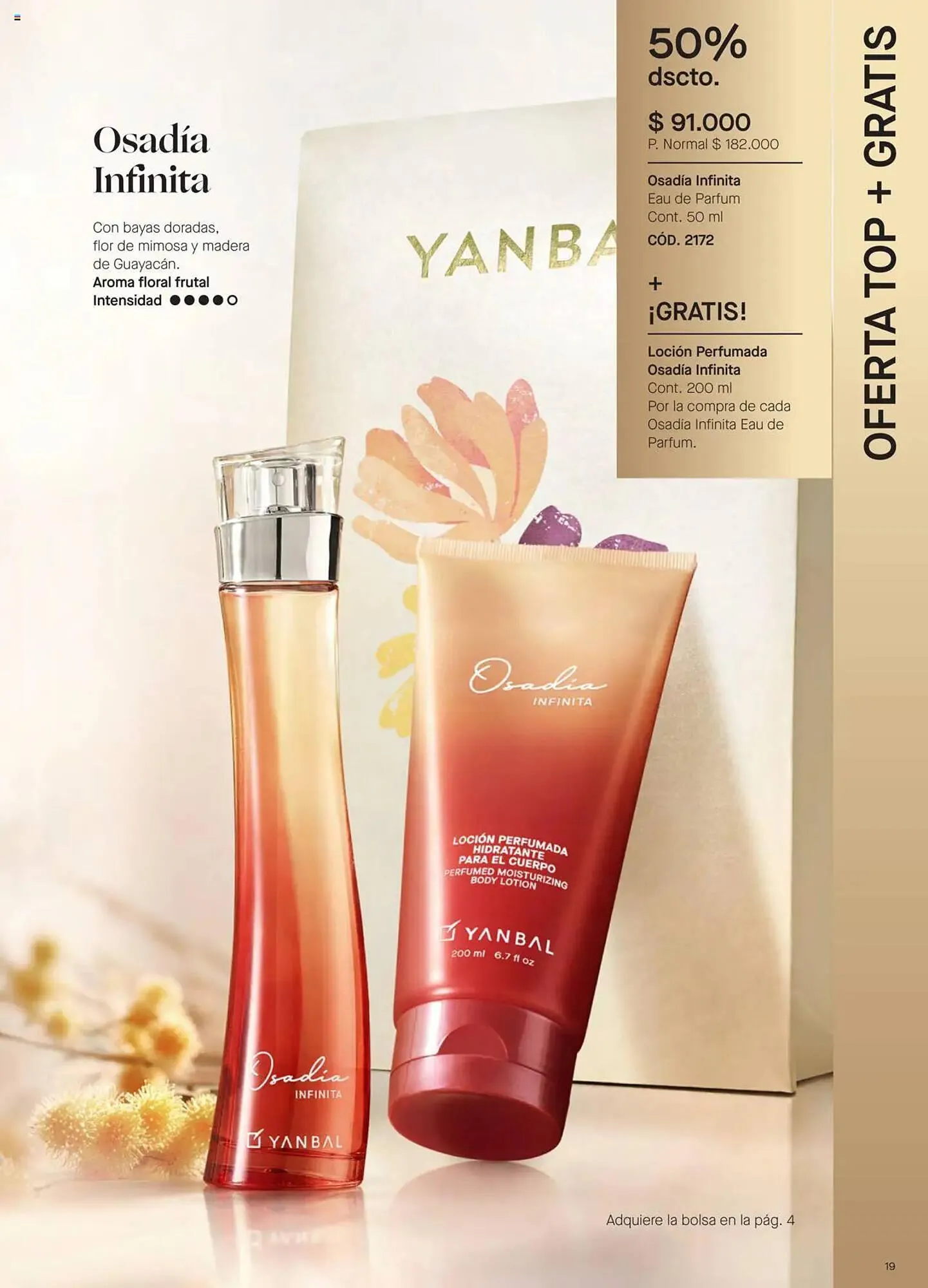 Catalogo de Catálogo Yanbal 29 de marzo al 25 de abril 2025 - Pag 21