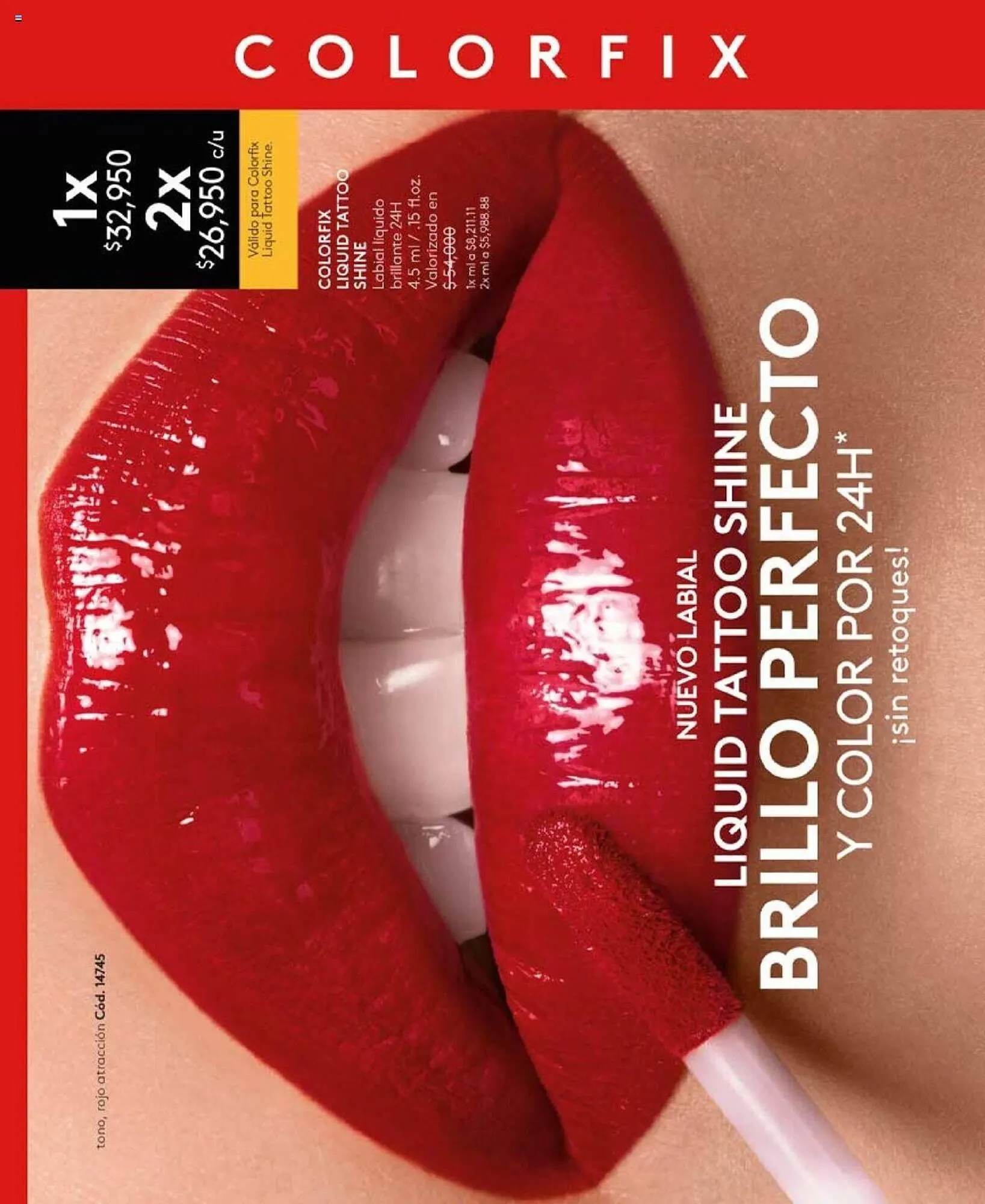 Catalogo de Catálogo Ésika 1 de noviembre al 30 de noviembre 2024 - Pag 36