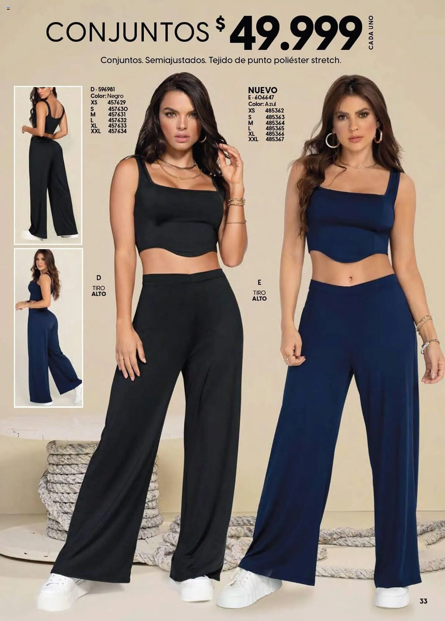 Catalogo de Catálogo Carmel 21 de septiembre al 10 de octubre 2023 - Pag 37