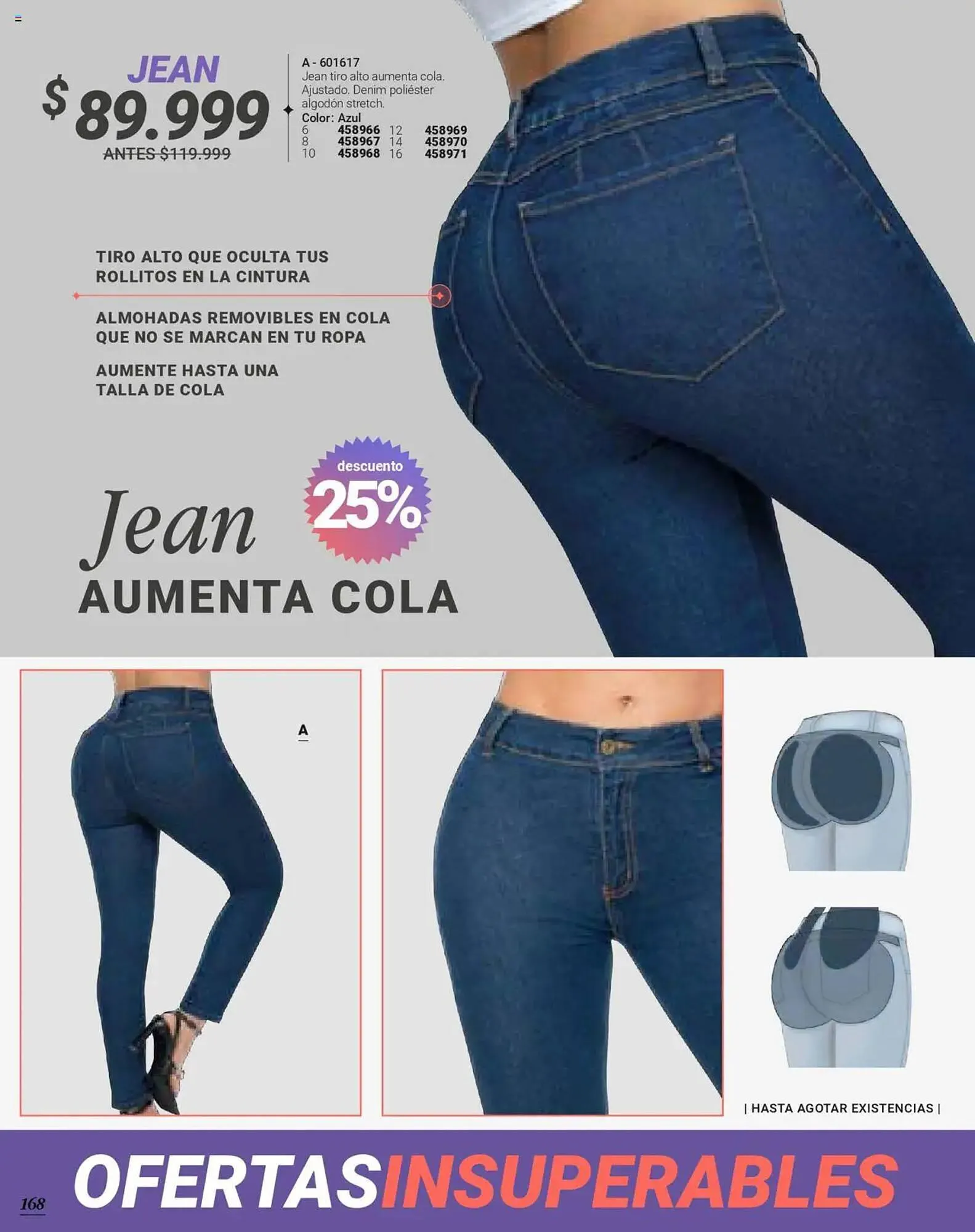 Catalogo de Catálogo Carmel 9 de julio al 1 de septiembre 2025 - Pag 170