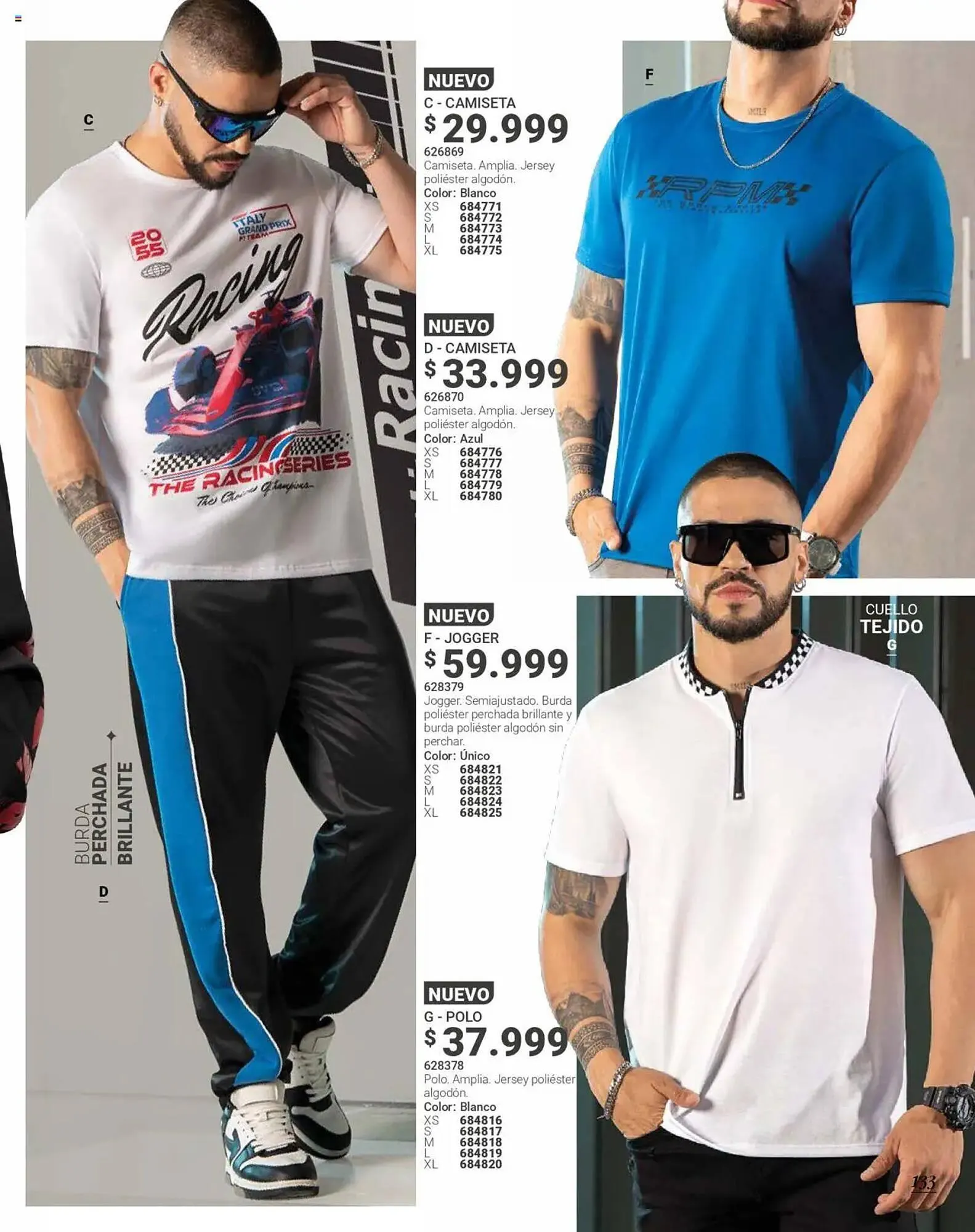 Catalogo de Catálogo Carmel 25 de septiembre al 1 de enero 2026 - Pag 135