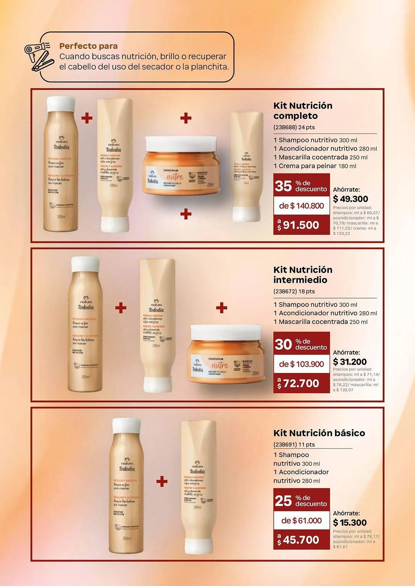 Catalogo de Catálogo Natura 1 de abril al 30 de abril 2026 - Pag 138