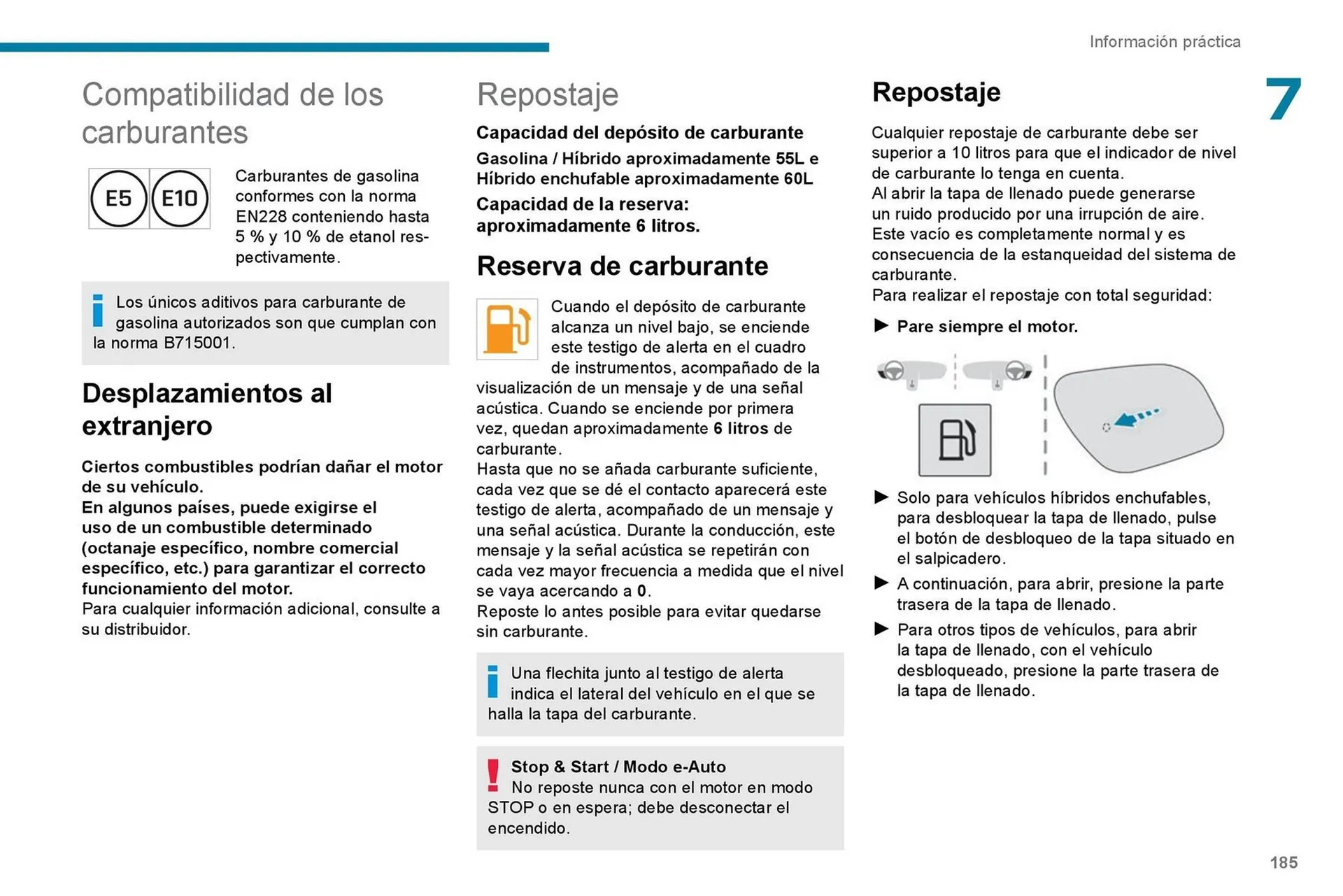 Catalogo de Catálogo Peugeot 7 de septiembre al 7 de septiembre 2026 - Pag 187