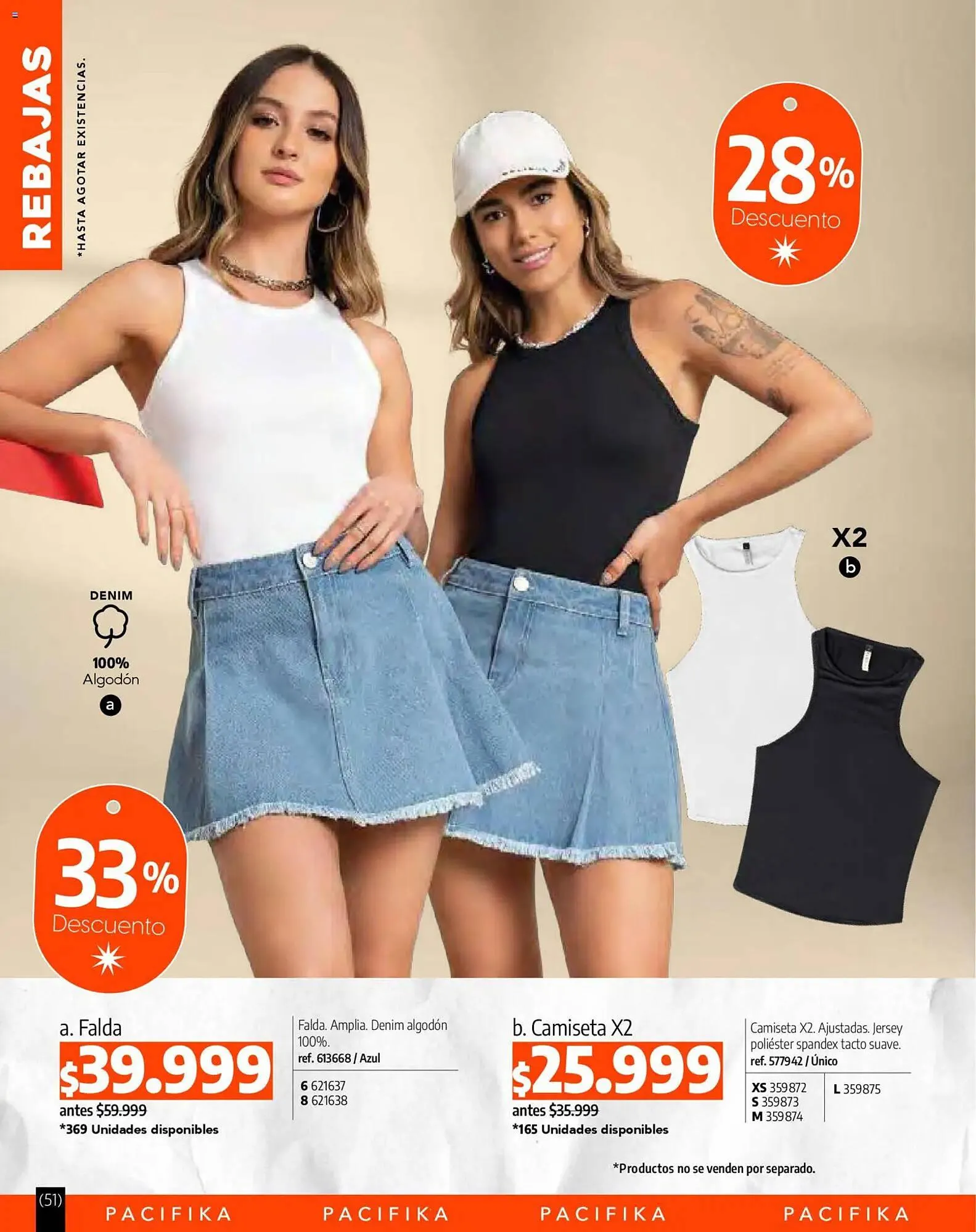 Catalogo de Catálogo Pacífika 1 de marzo al 31 de marzo 2026 - Pag 274