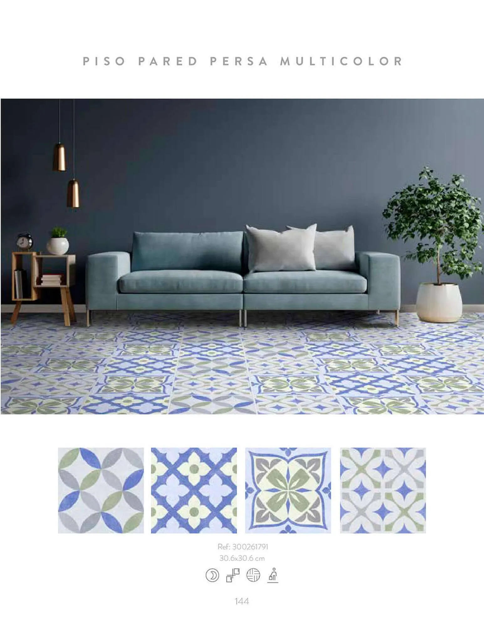 Catalogo de Catálogo Corona Centro de Inspiración 30 de junio al 28 de junio 2024 - Pag 144