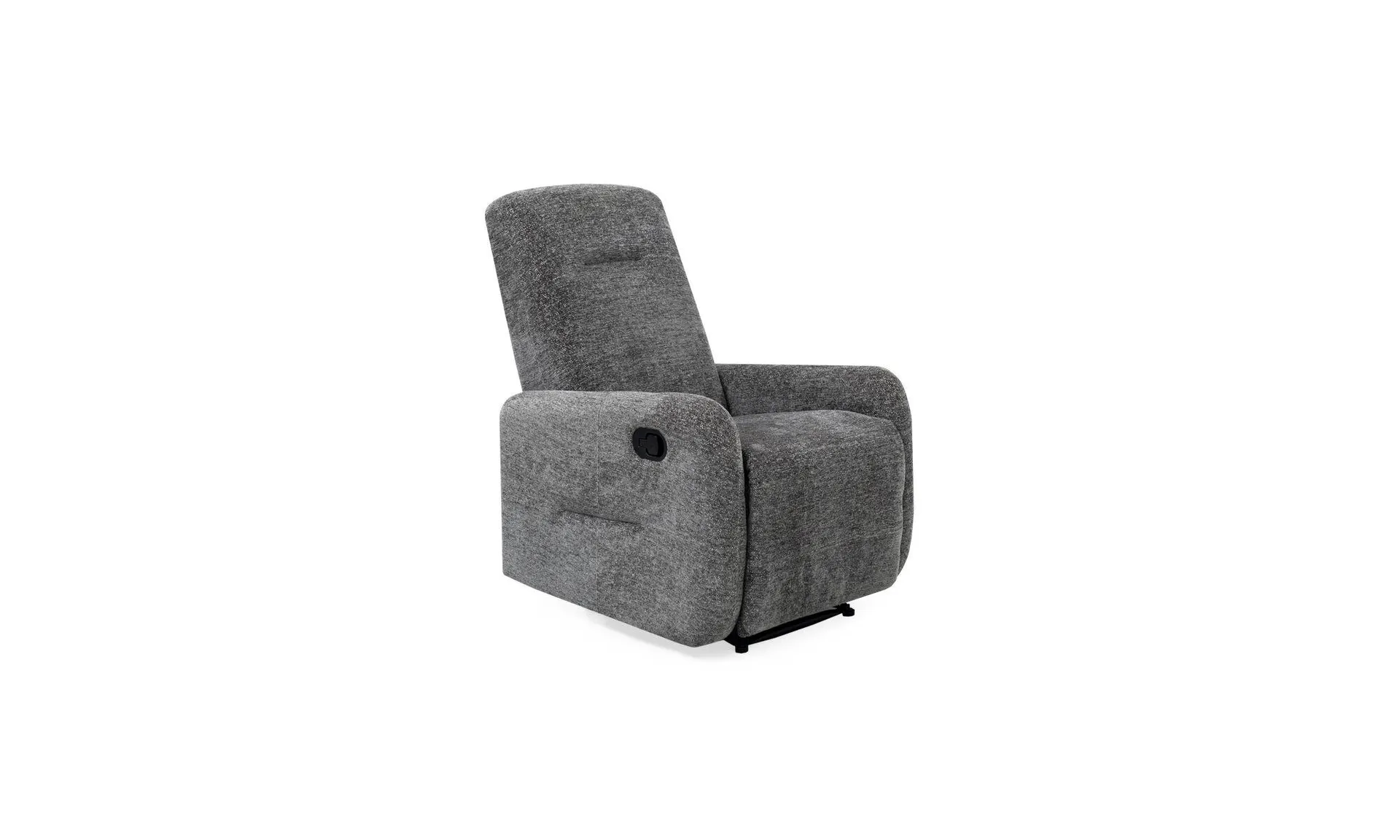 Poltrona Reclinable Lotto Manual Gris Imp