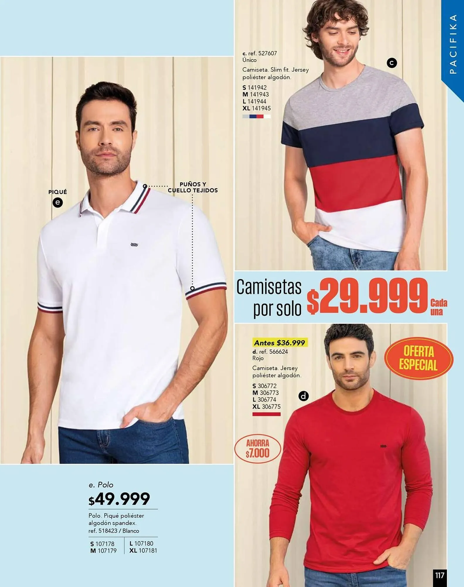 Catalogo de Catálogo Pacífika 21 de noviembre al 5 de diciembre 2024 - Pag 124