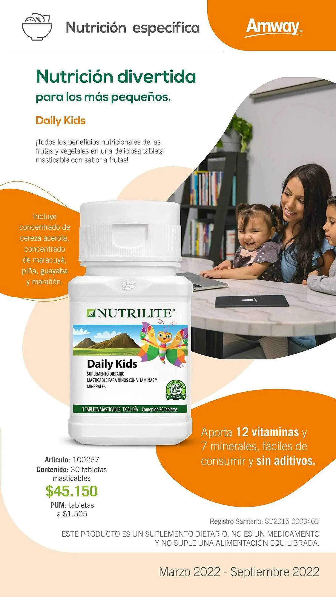 Catalogo de Catálogo Amway 14 de septiembre al 30 de septiembre 2023 - Pag 20