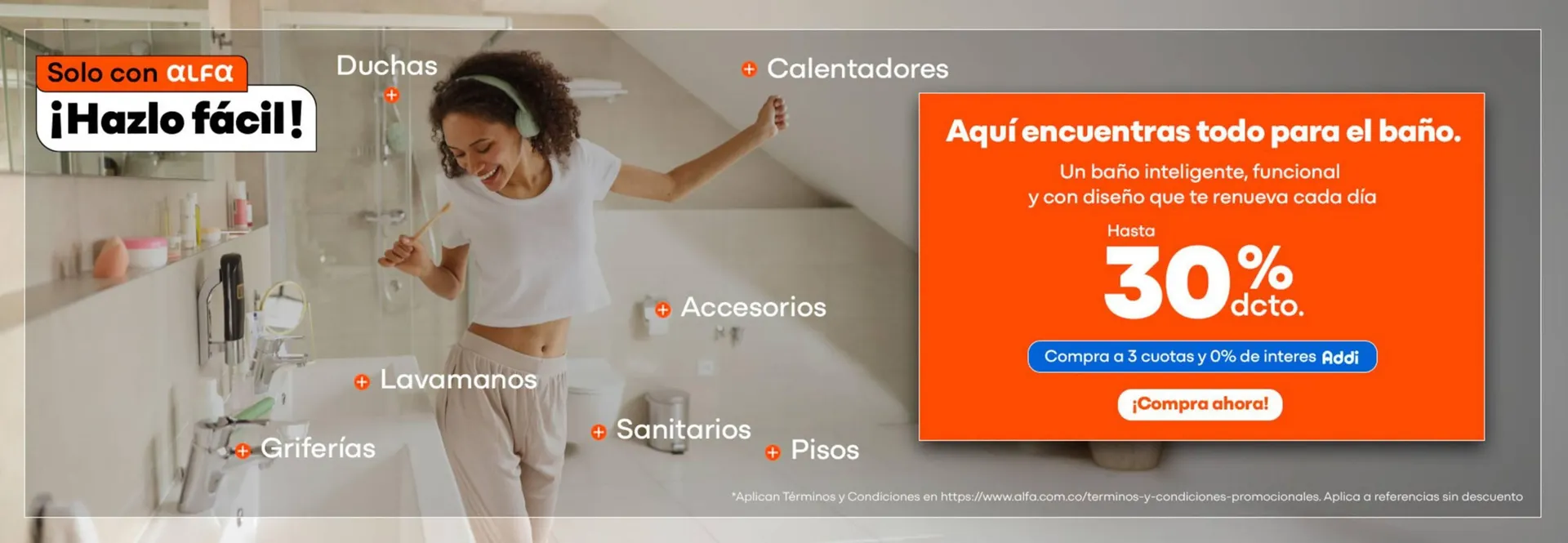 Catalogo de Catálogo Alfa 21 de febrero al 28 de febrero 2026 - Pag 4