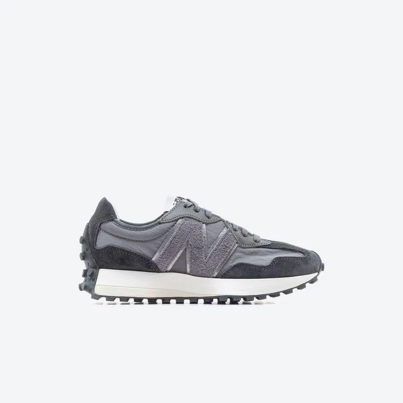 Tenis Casuales Mujer New Balance Td3u Gris Oscuro