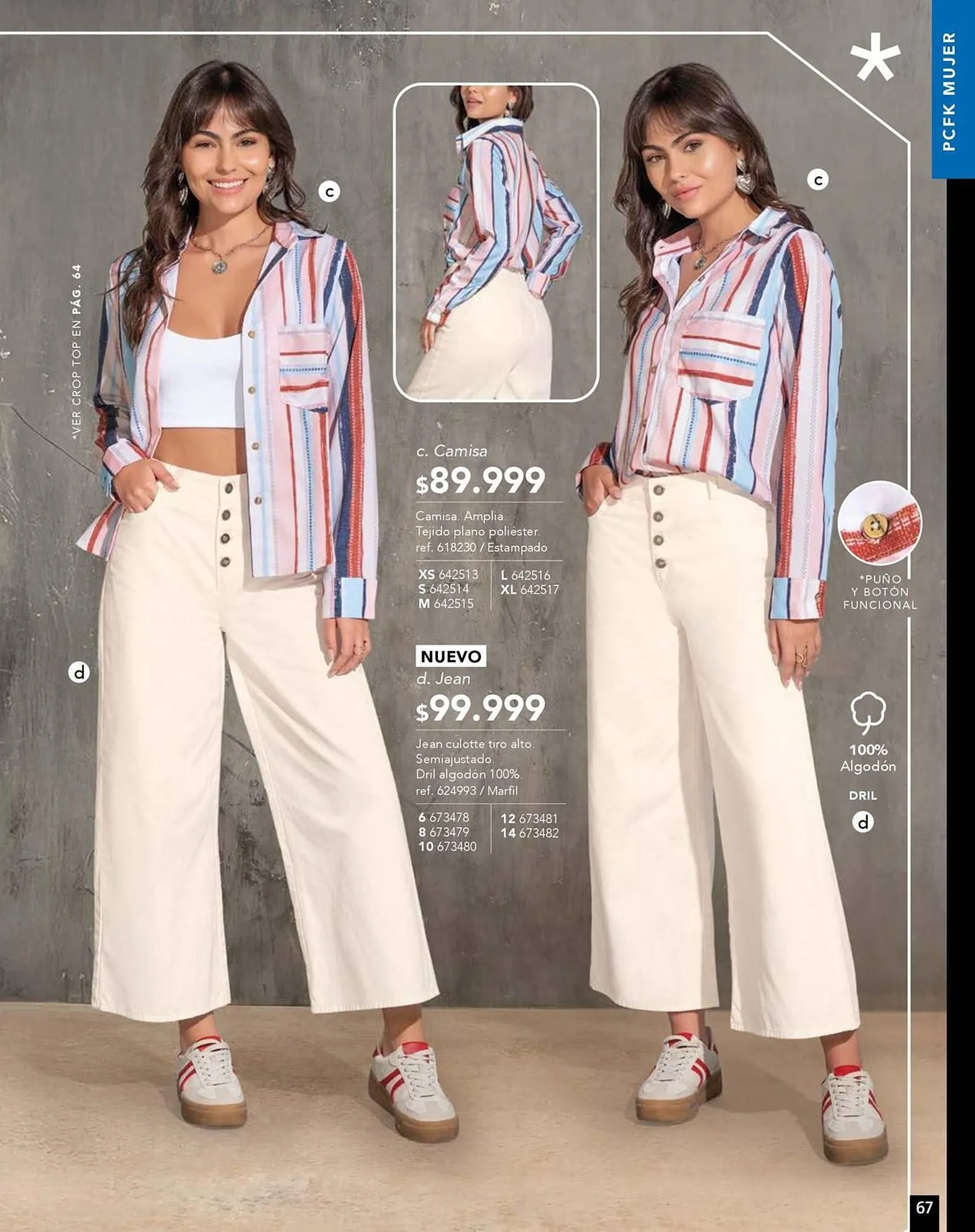 Catalogo de Catálogo Pacífika 15 de septiembre al 30 de septiembre 2025 - Pag 70