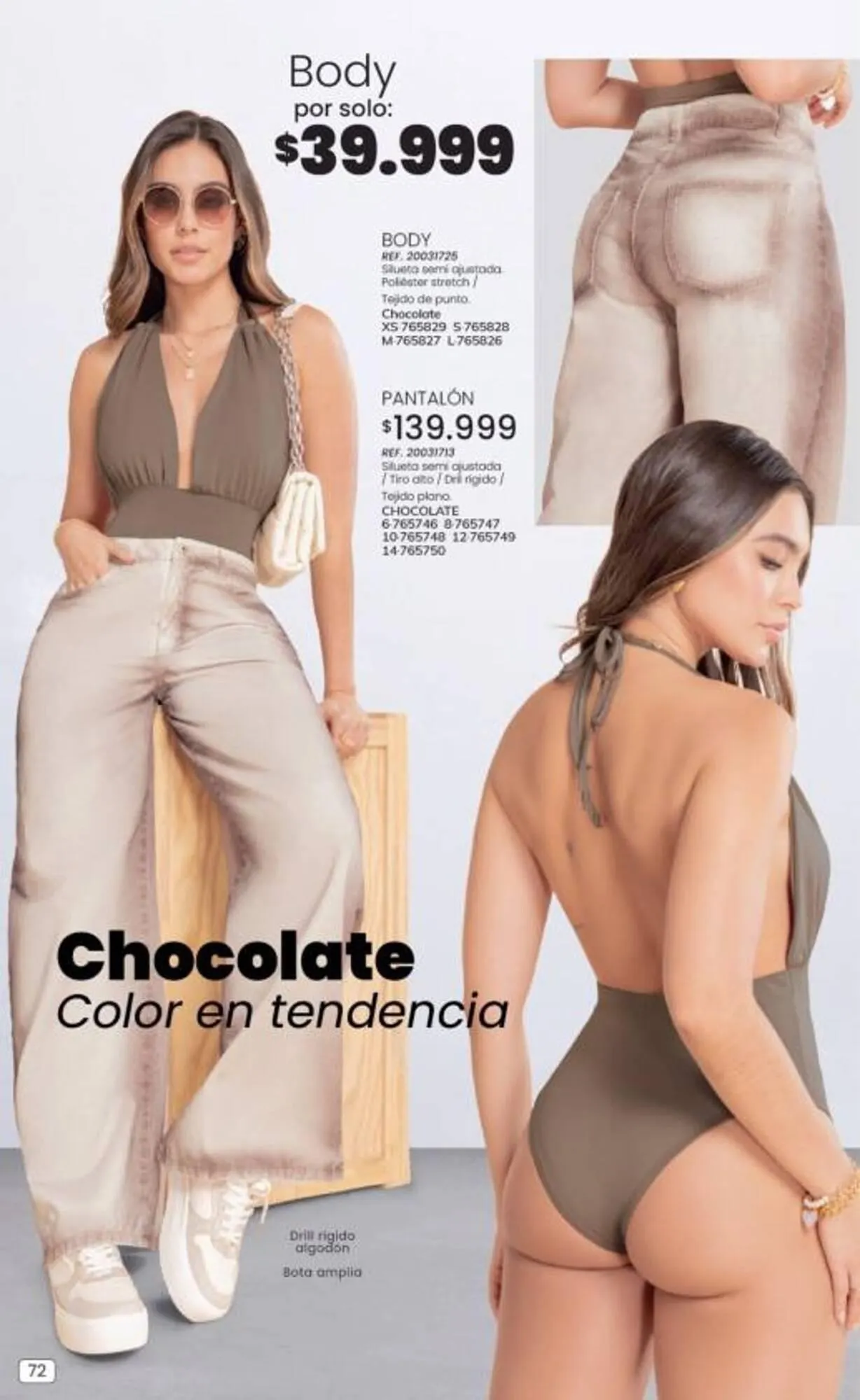 Catalogo de Catálogo Marketing Personal 1 de julio al 1 de septiembre 2025 - Pag 76