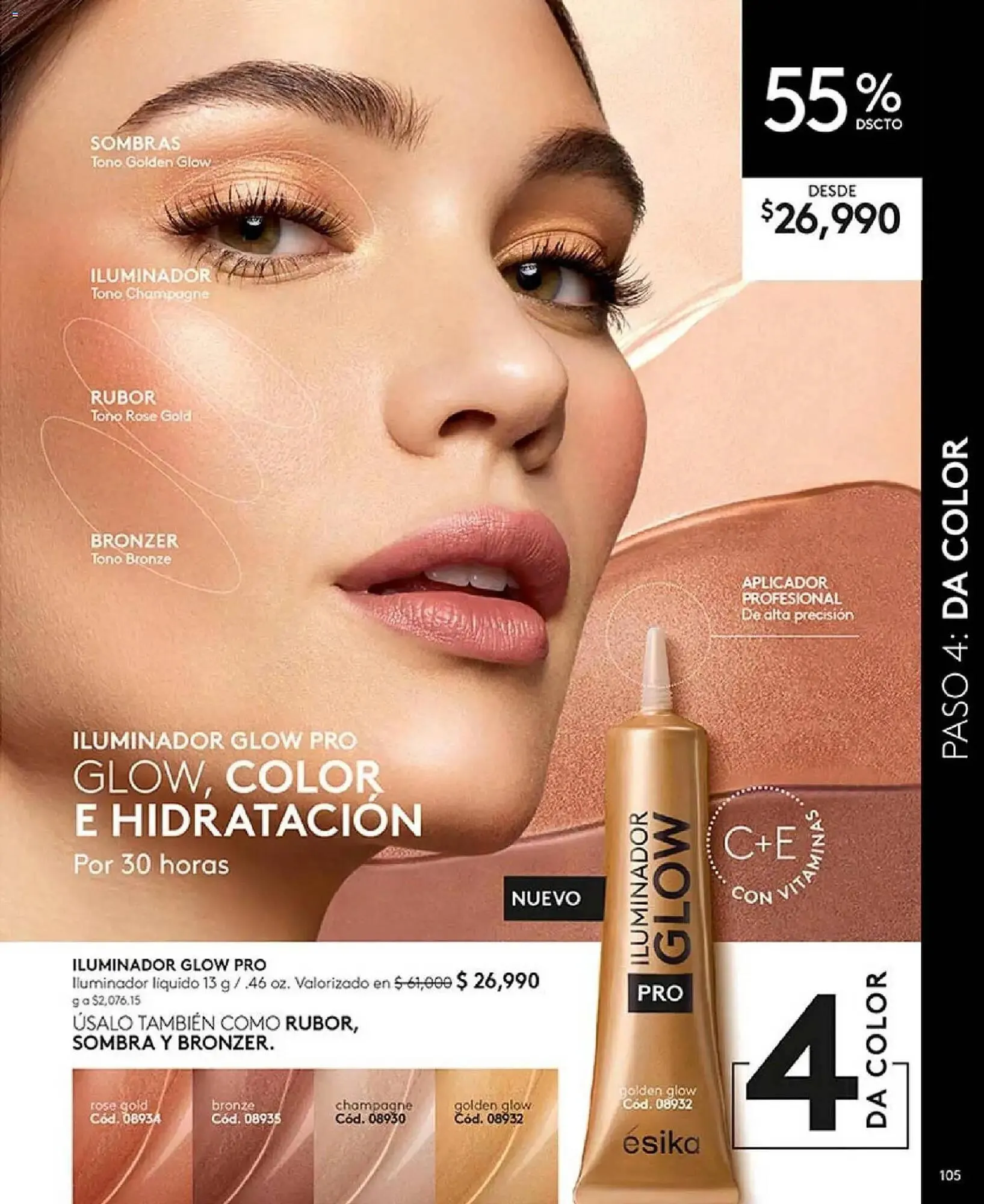 Catalogo de Catálogo Ésika 4 de mayo al 5 de junio 2026 - Pag 107