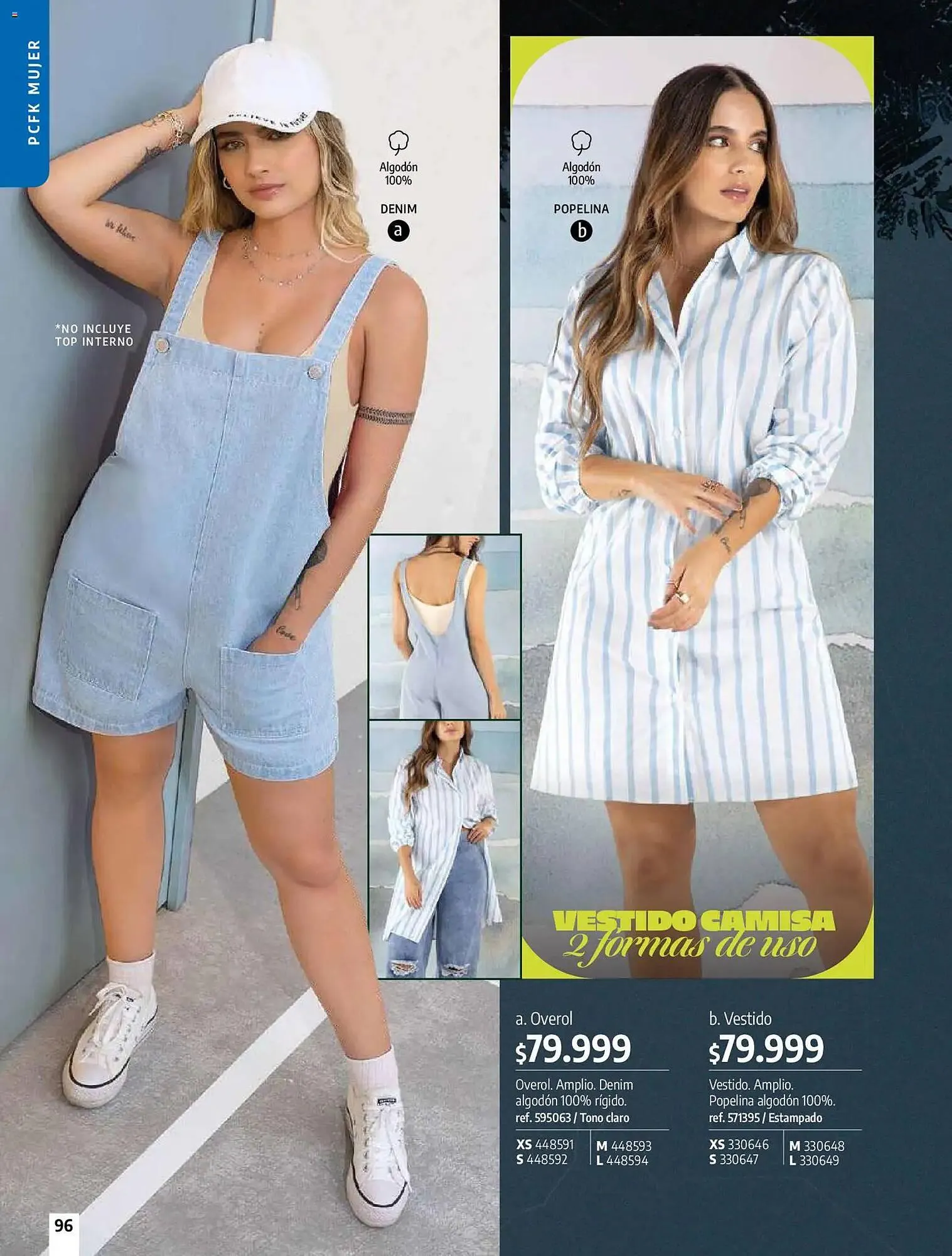 Catalogo de Catálogo Pacífika 1 de febrero al 28 de febrero 2026 - Pag 96