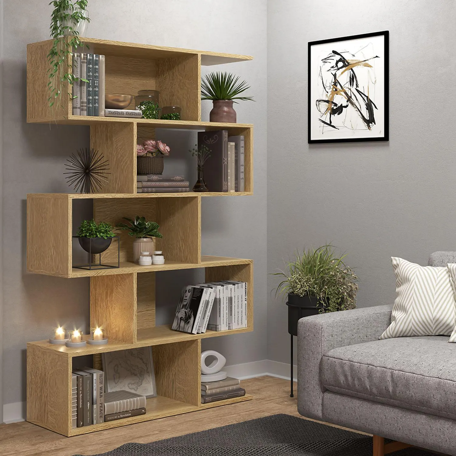 Biblioteca Axxis Natural