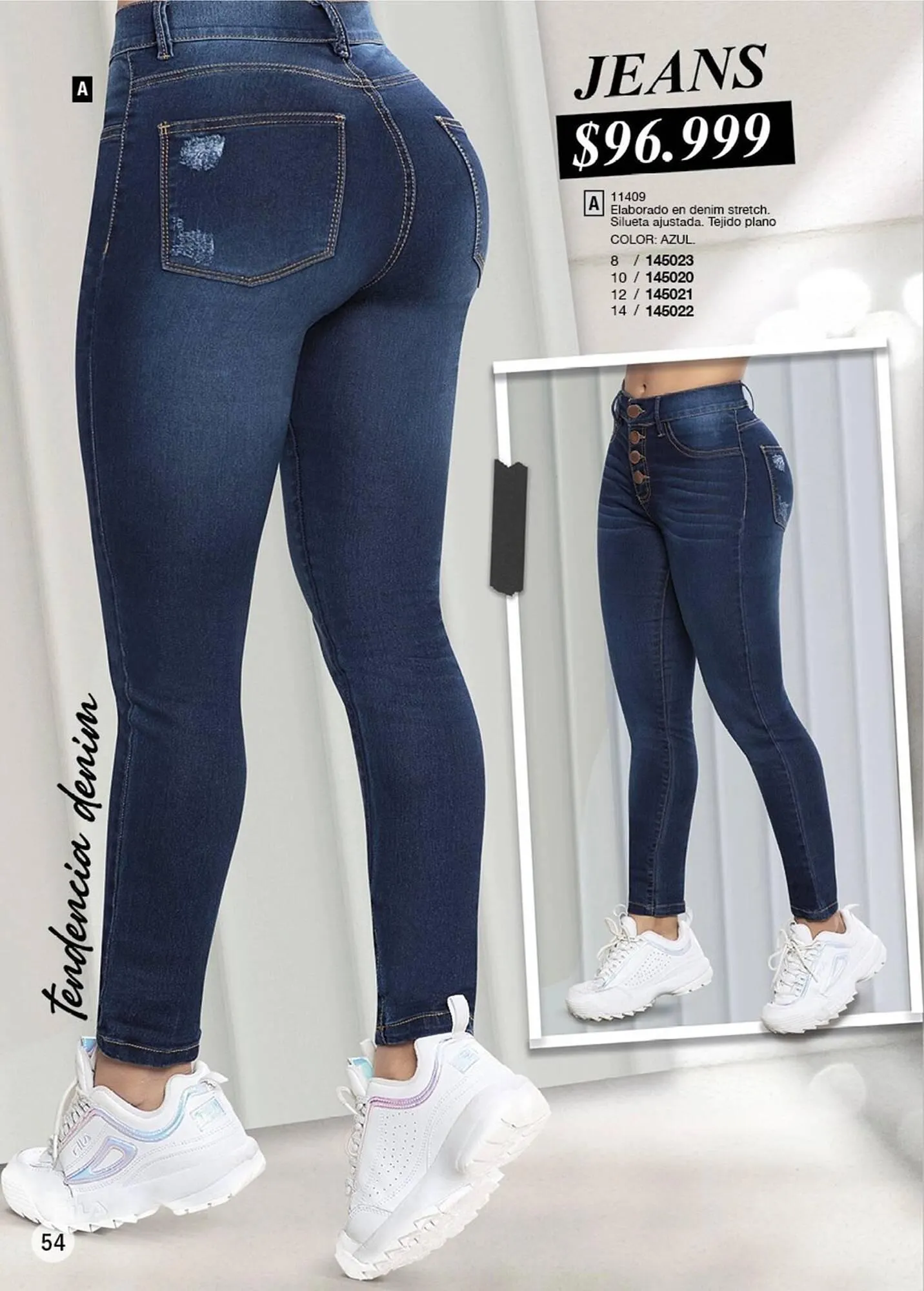 Catalogo de Catálogo Juana Bonita 8 de octubre al 30 de noviembre 2025 - Pag 54