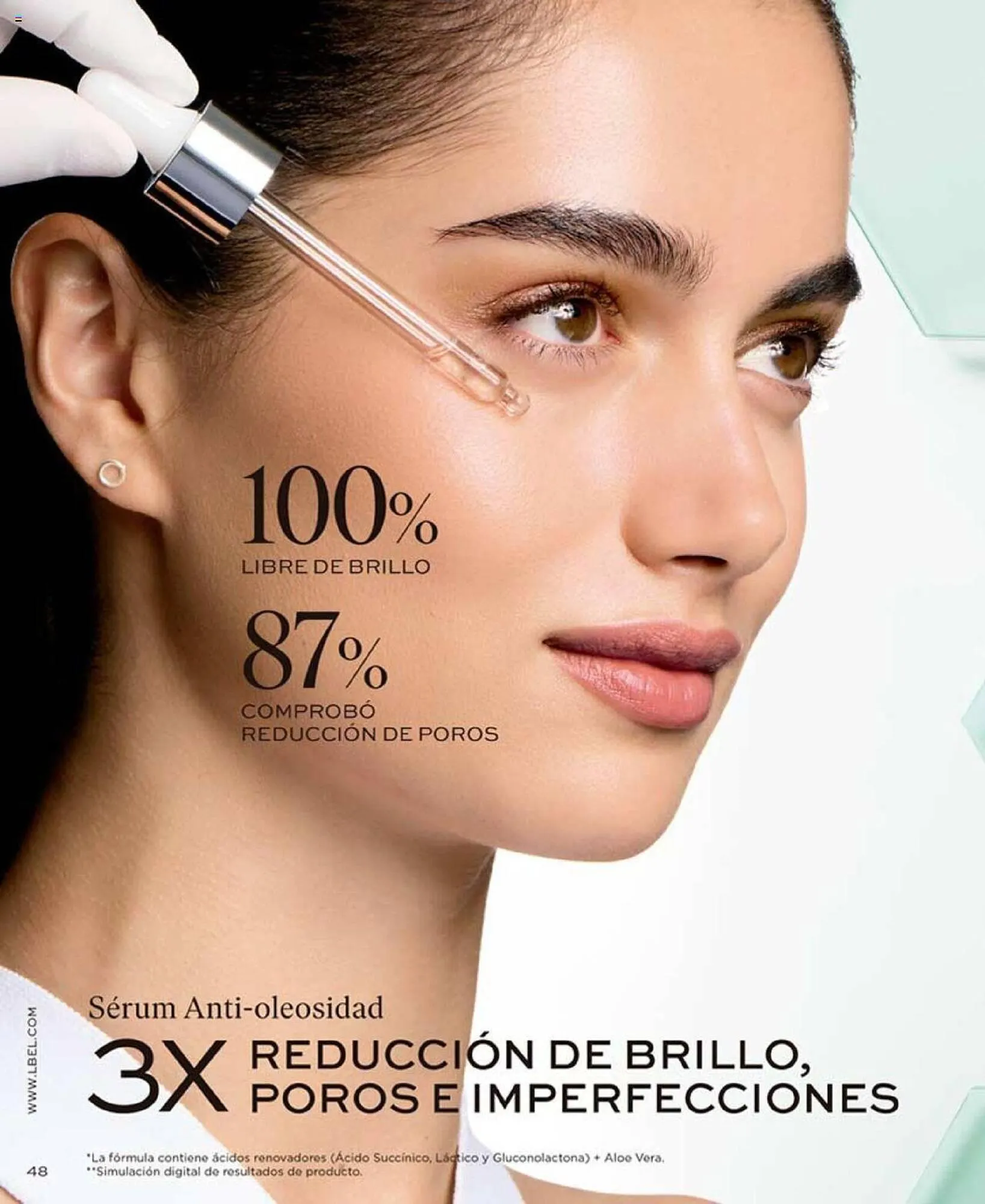 Catalogo de Catálogo L'bel 21 de agosto al 10 de septiembre 2023 - Pag 48