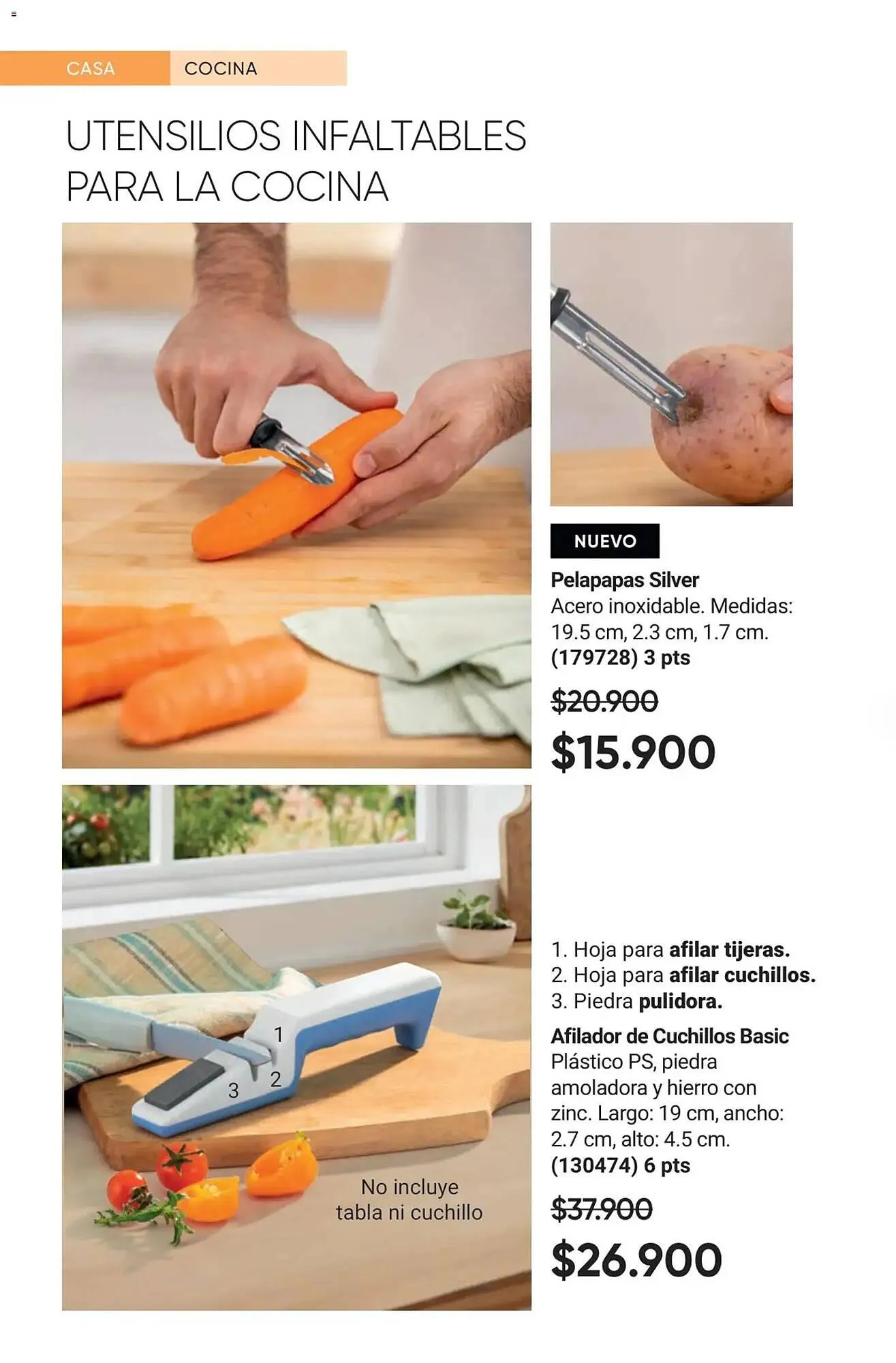 Catalogo de Catálogo Avon 2 de enero al 31 de enero 2026 - Pag 29