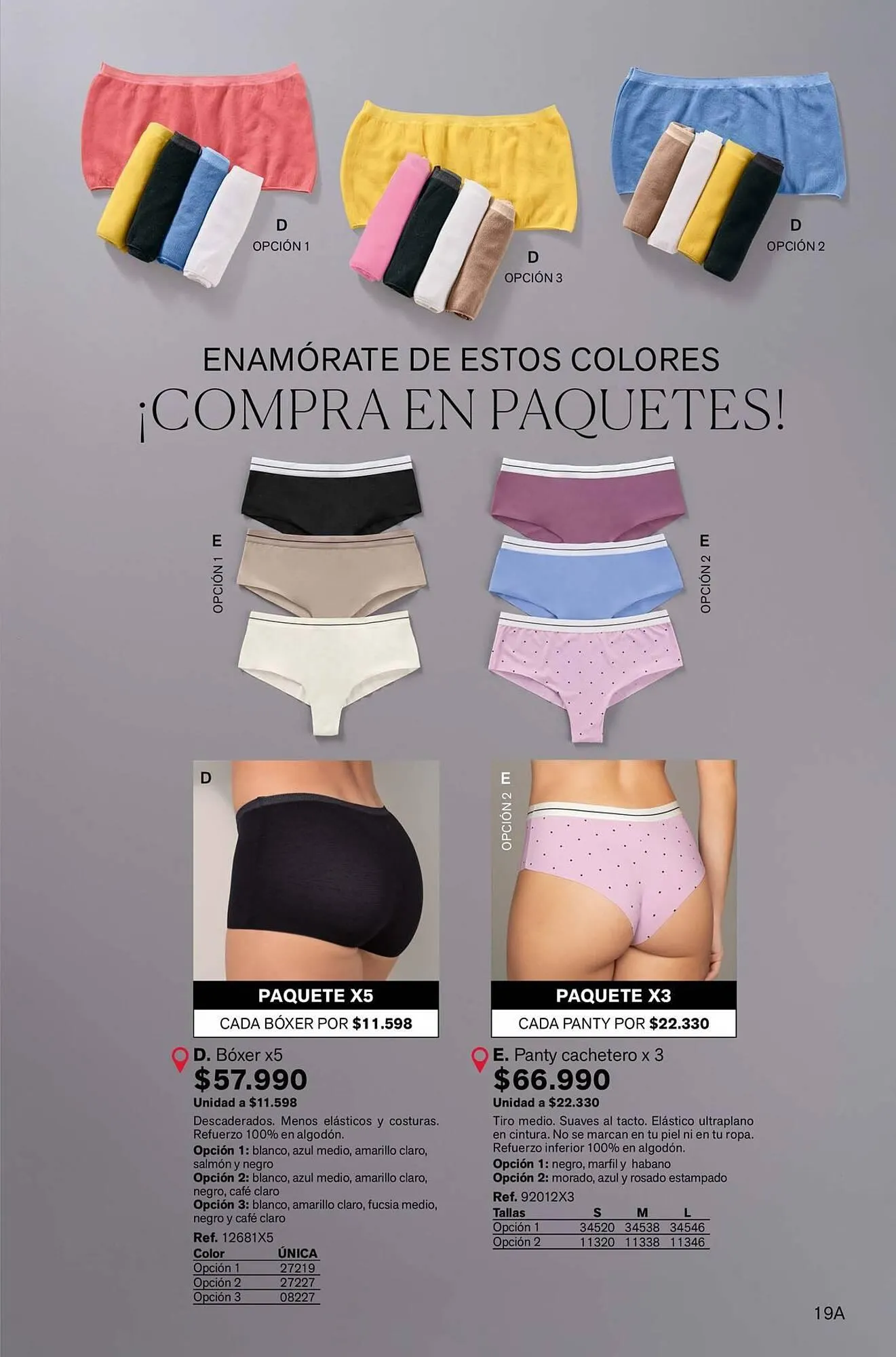 Catalogo de Catálogo Leonisa 4 de febrero al 28 de febrero 2025 - Pag 207