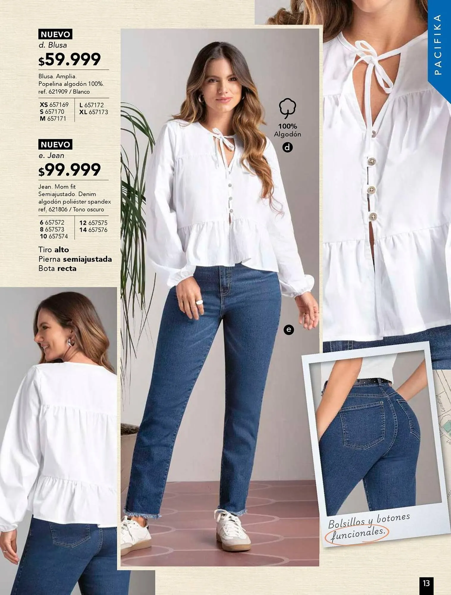 Catalogo de Catálogo Pacífika 23 de abril al 30 de junio 2025 - Pag 18