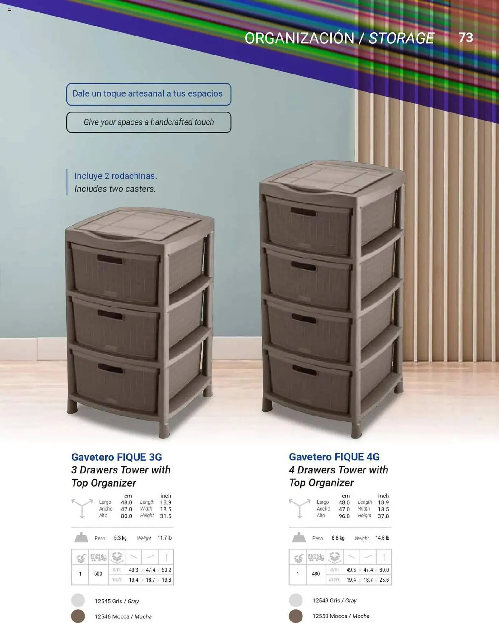 Catalogo de Catálogo Rimax 1 de mayo al 31 de diciembre 2025 - Pag 73