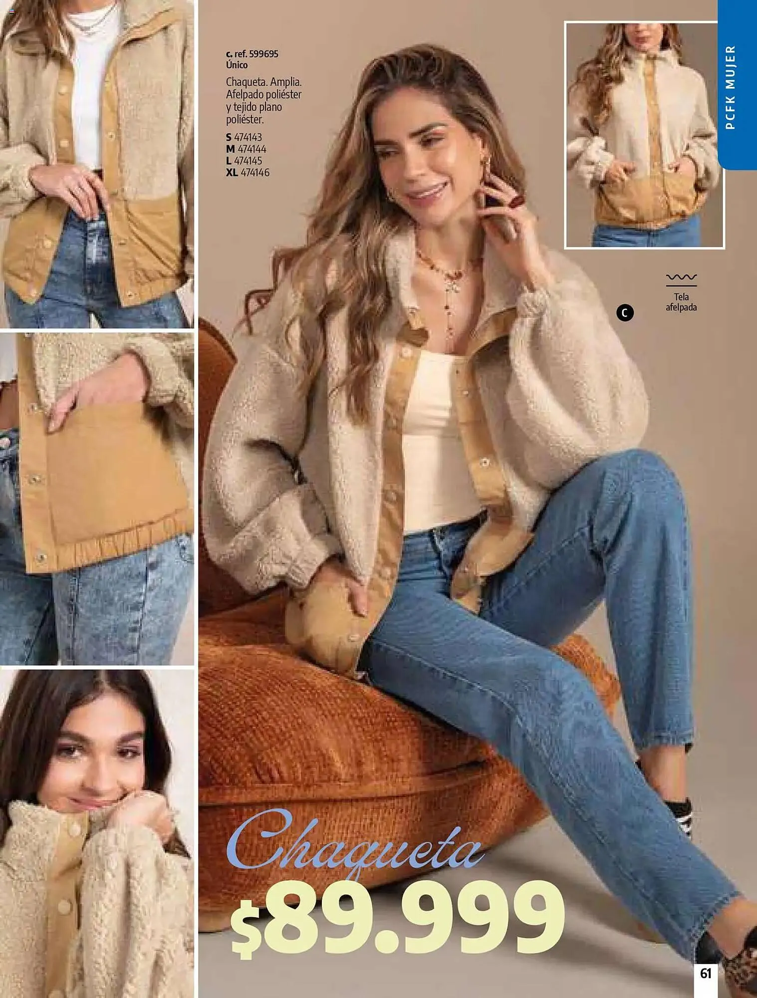 Catalogo de Catálogo Pacífika 24 de febrero al 24 de marzo 2026 - Pag 63