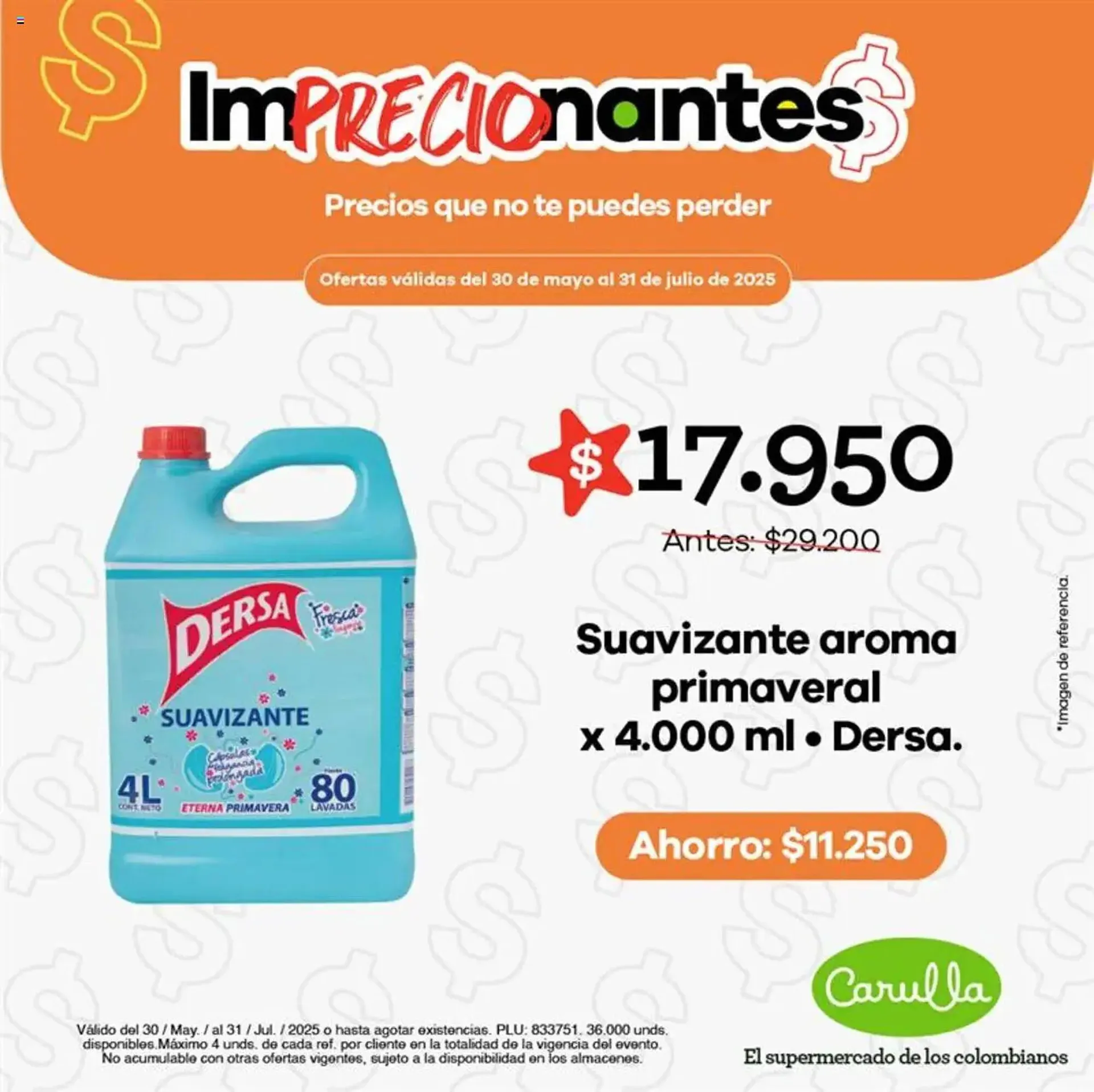 Catalogo de Catálogo Carulla 1 de junio al 31 de julio 2025 - Pag 3