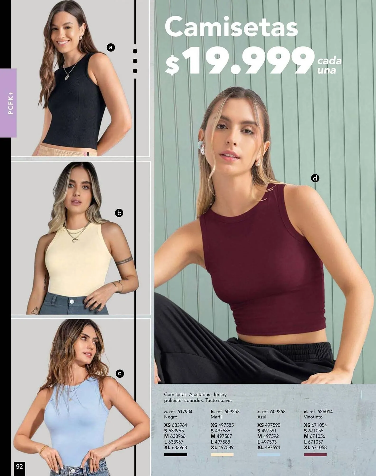 Catalogo de Catálogo Pacífika 15 de septiembre al 31 de octubre 2025 - Pag 104