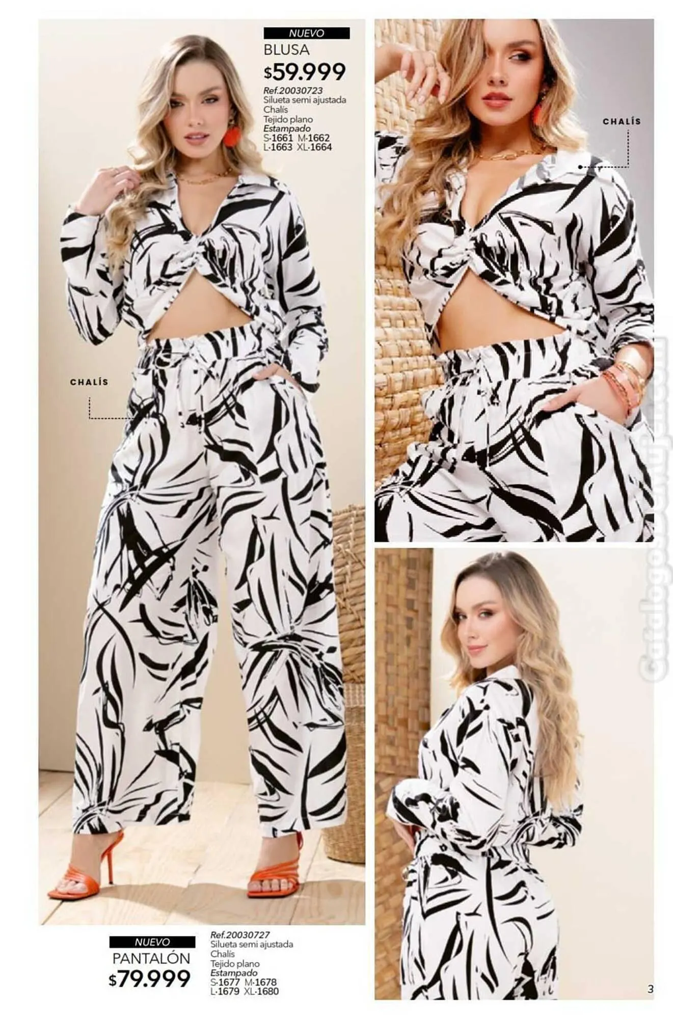 Catalogo de Catálogo Marketing Personal 3 de mayo al 24 de junio 2024 - Pag 185