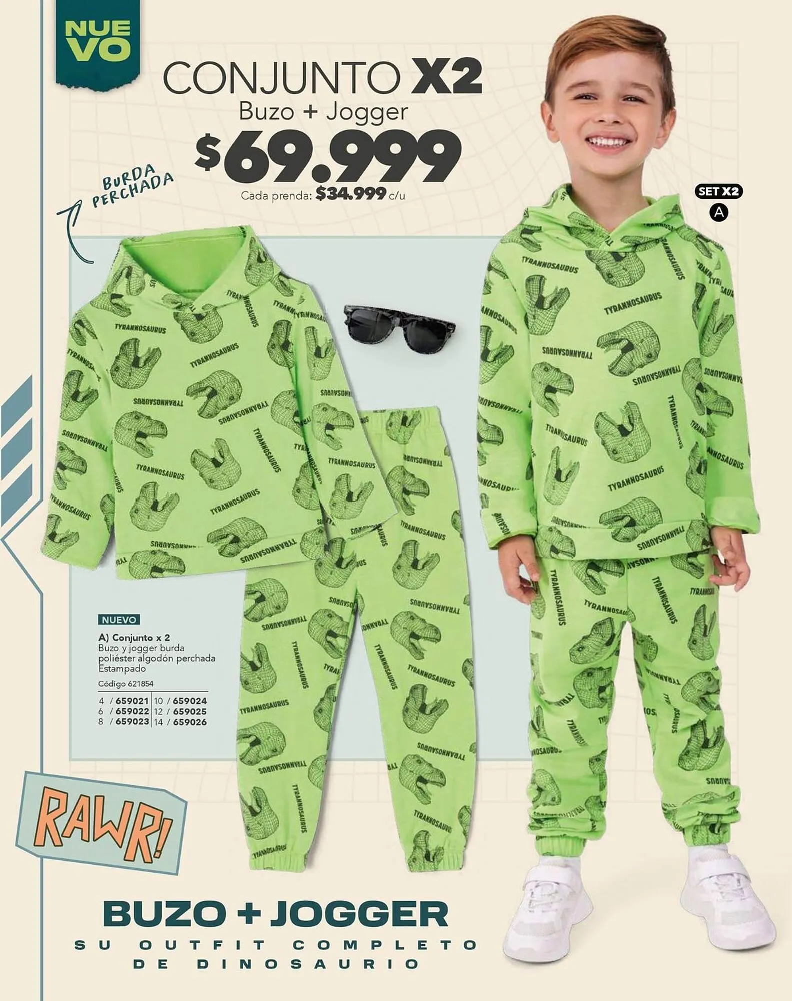 Catalogo de Catálogo Loguin 25 de marzo al 30 de abril 2025 - Pag 119