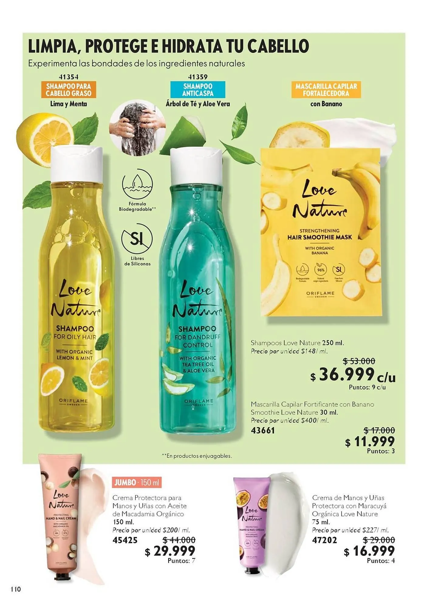 Catalogo de Catálogo Oriflame 24 de enero al 13 de febrero 2026 - Pag 110