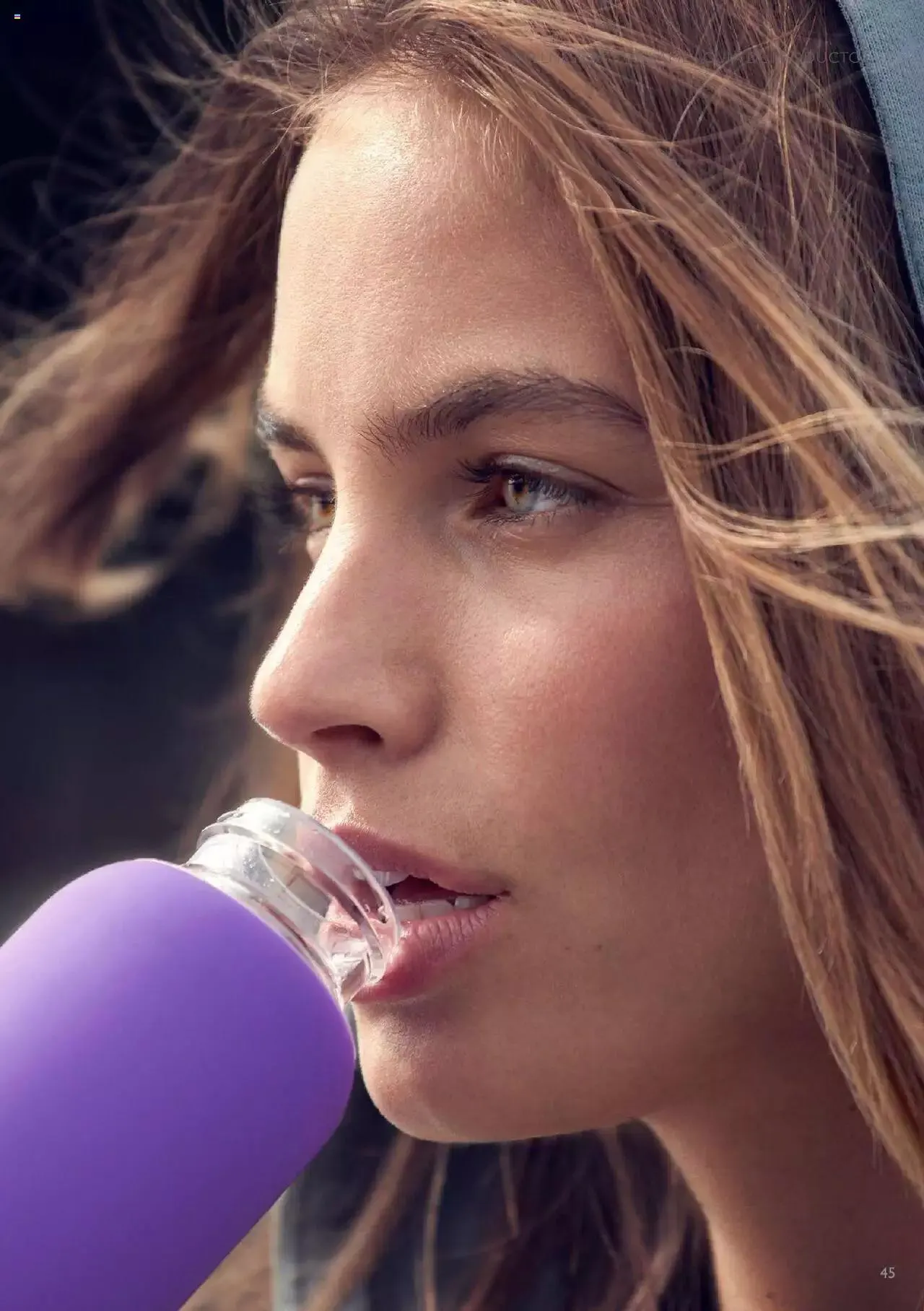 Catalogo de Oriflame - Guía de Producto Wellness 1 de junio al 31 de diciembre 2024 - Pag 45