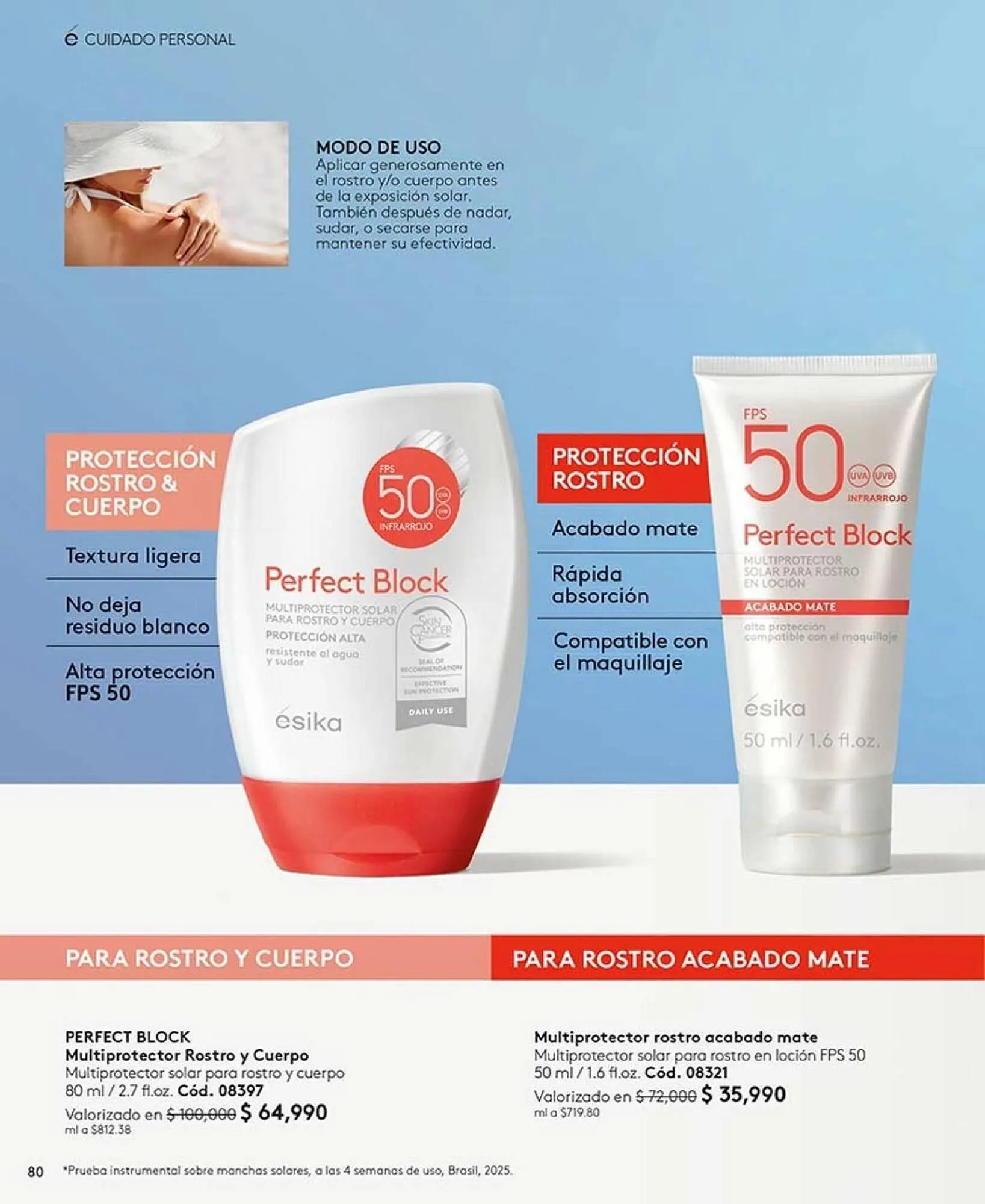 Catalogo de Catálogo Ésika 17 de diciembre al 2 de febrero 2026 - Pag 80