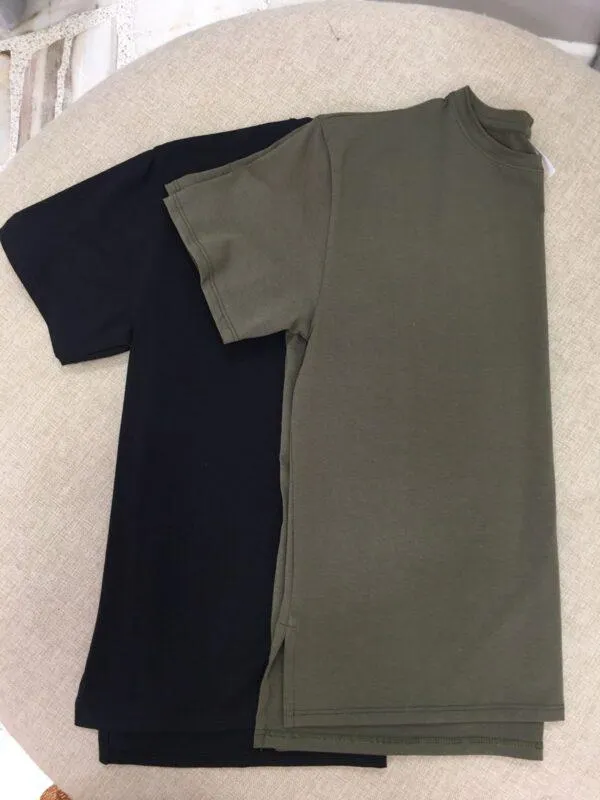 Camiseta Vilma Verde