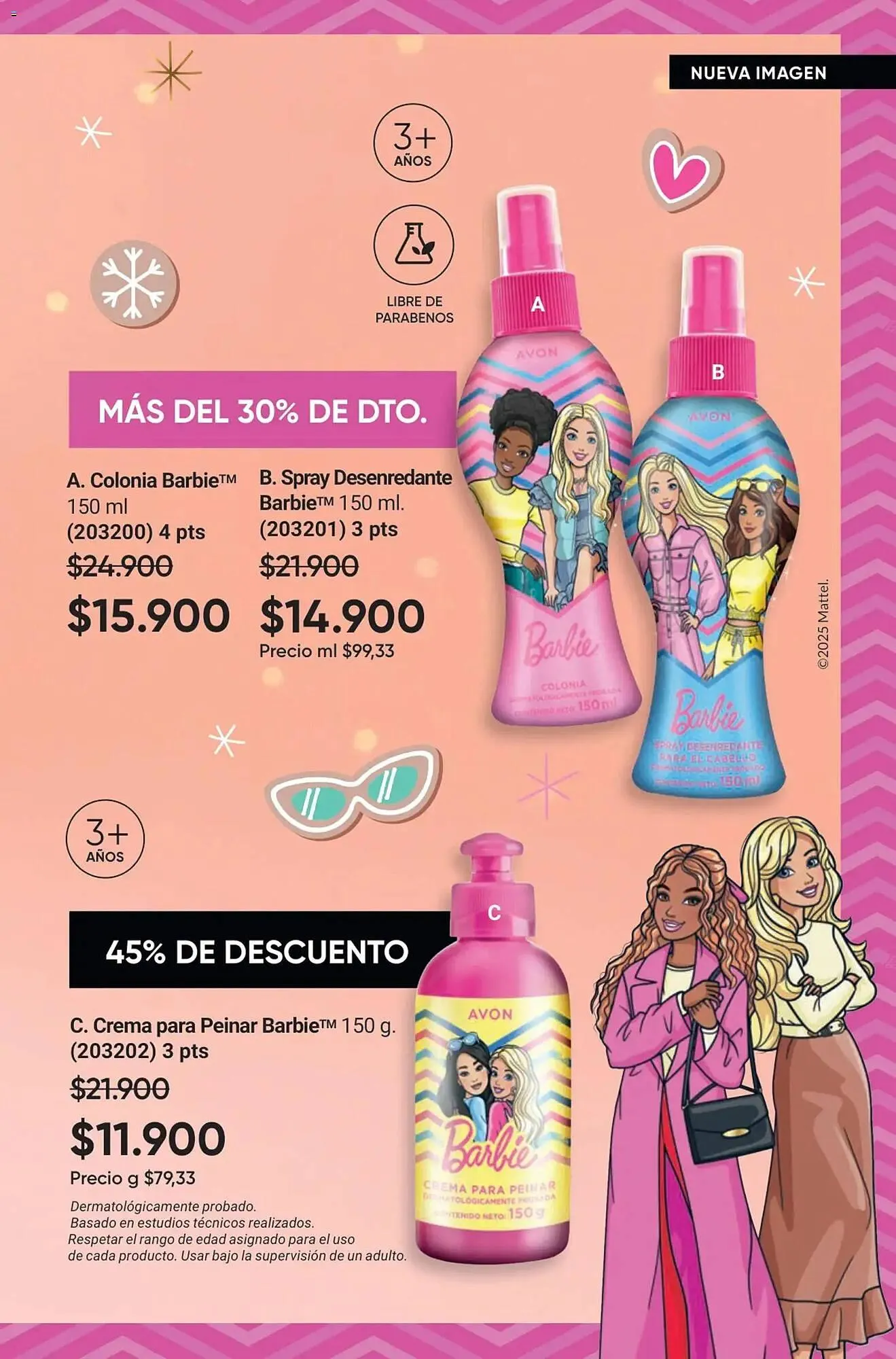 Catalogo de Catálogo Avon 17 de noviembre al 30 de noviembre 2025 - Pag 9