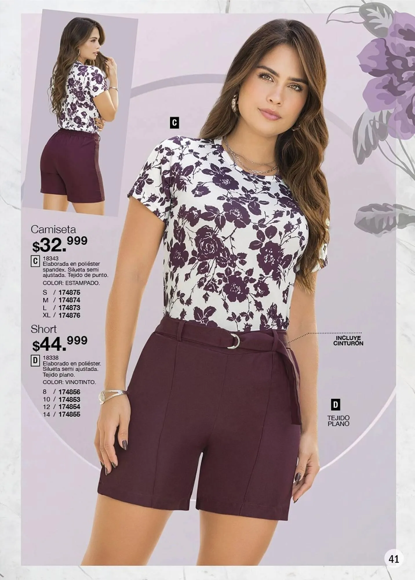 Catalogo de Catálogo Juana Bonita 2 de junio al 30 de junio 2025 - Pag 41