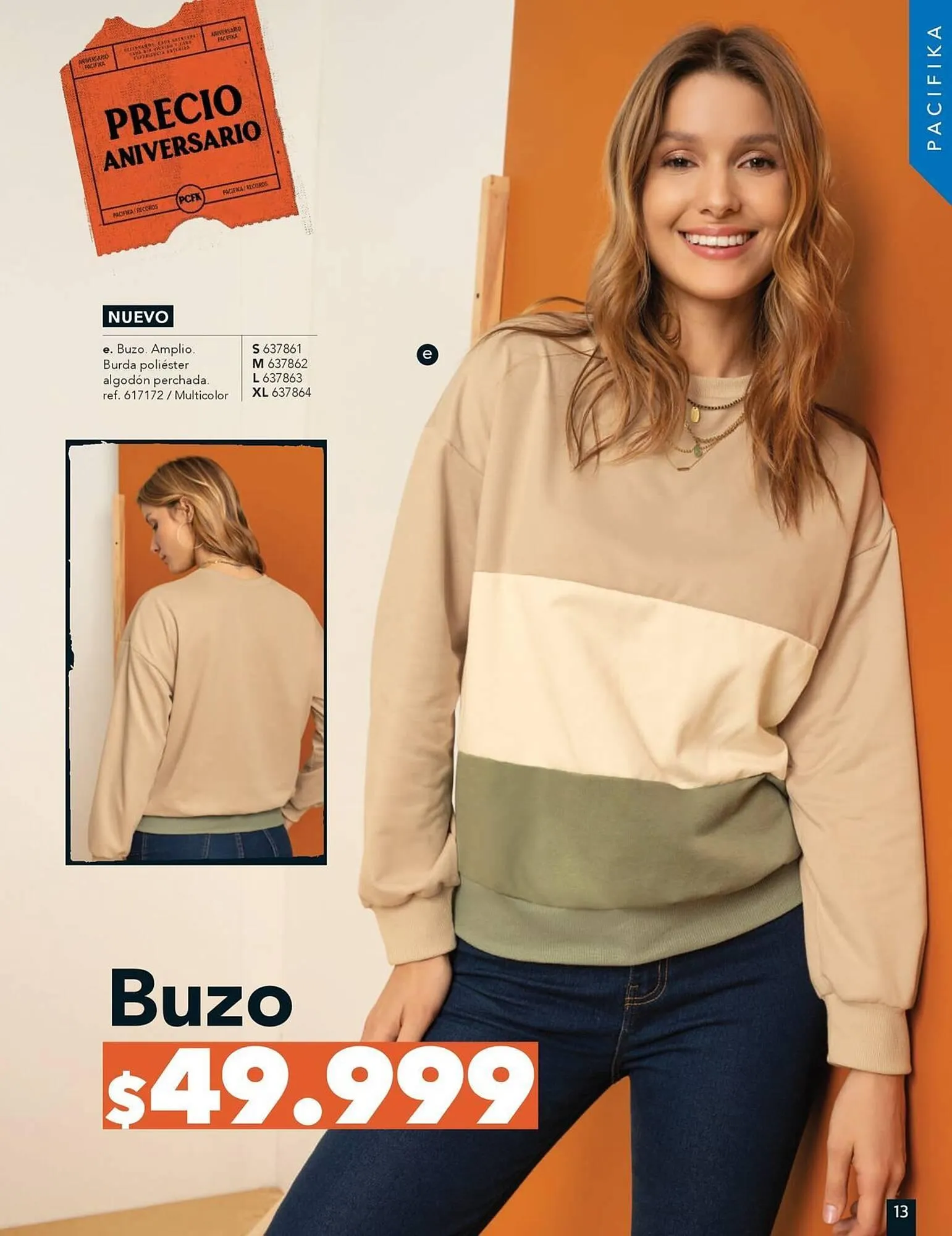 Catalogo de Catálogo Pacífika 7 de agosto al 21 de agosto 2024 - Pag 14