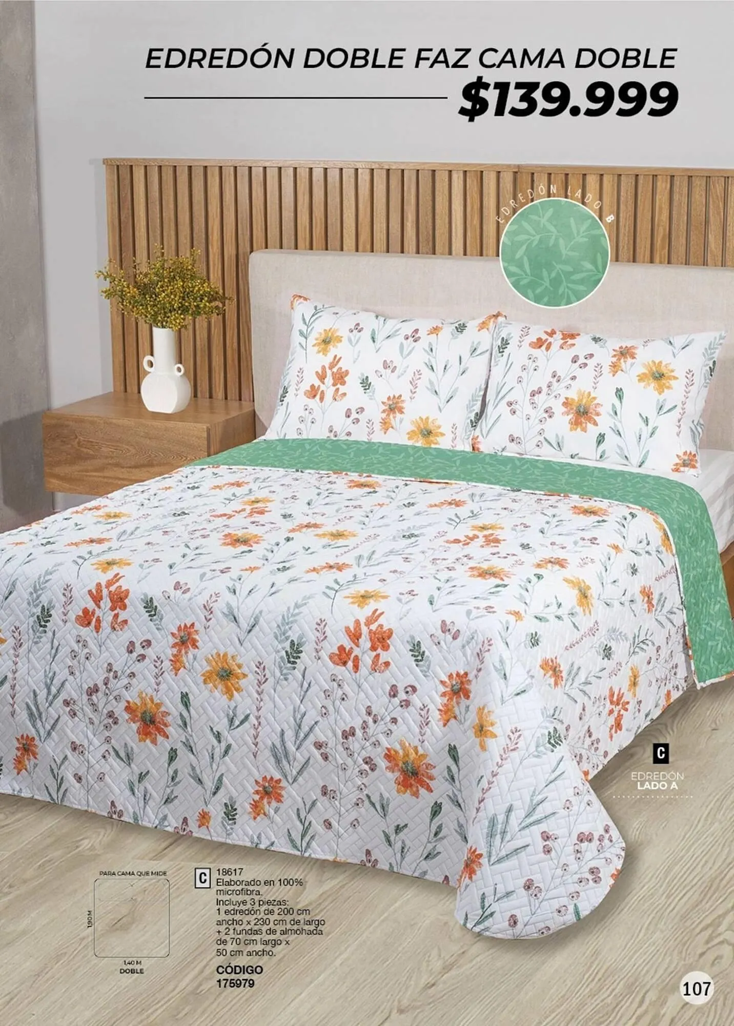 Catalogo de Catálogo Juana Bonita 2 de junio al 30 de junio 2025 - Pag 107