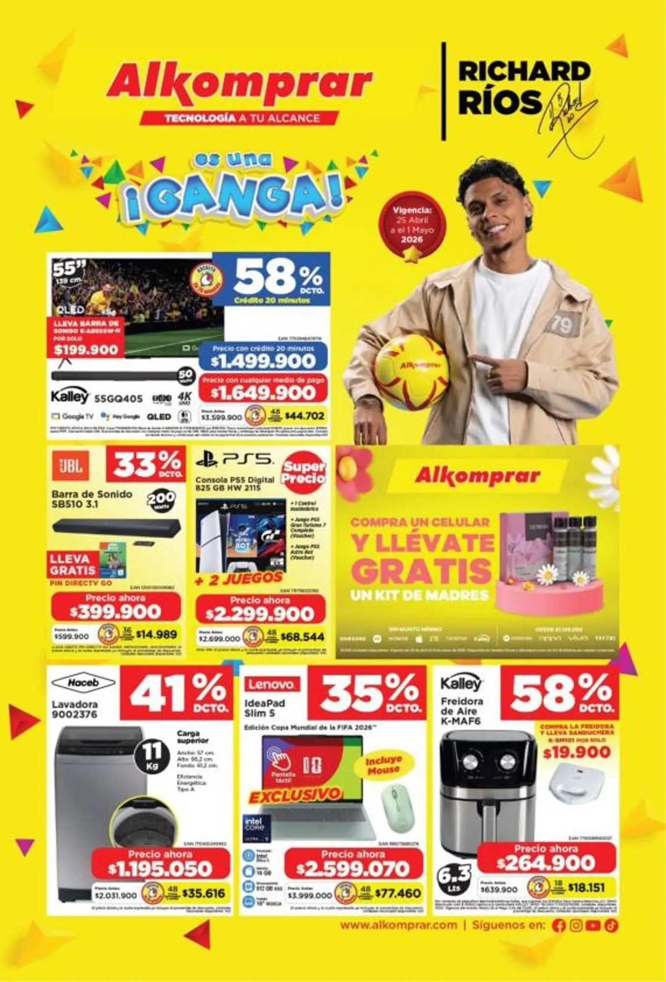 Catálogo Alkomprar - 1