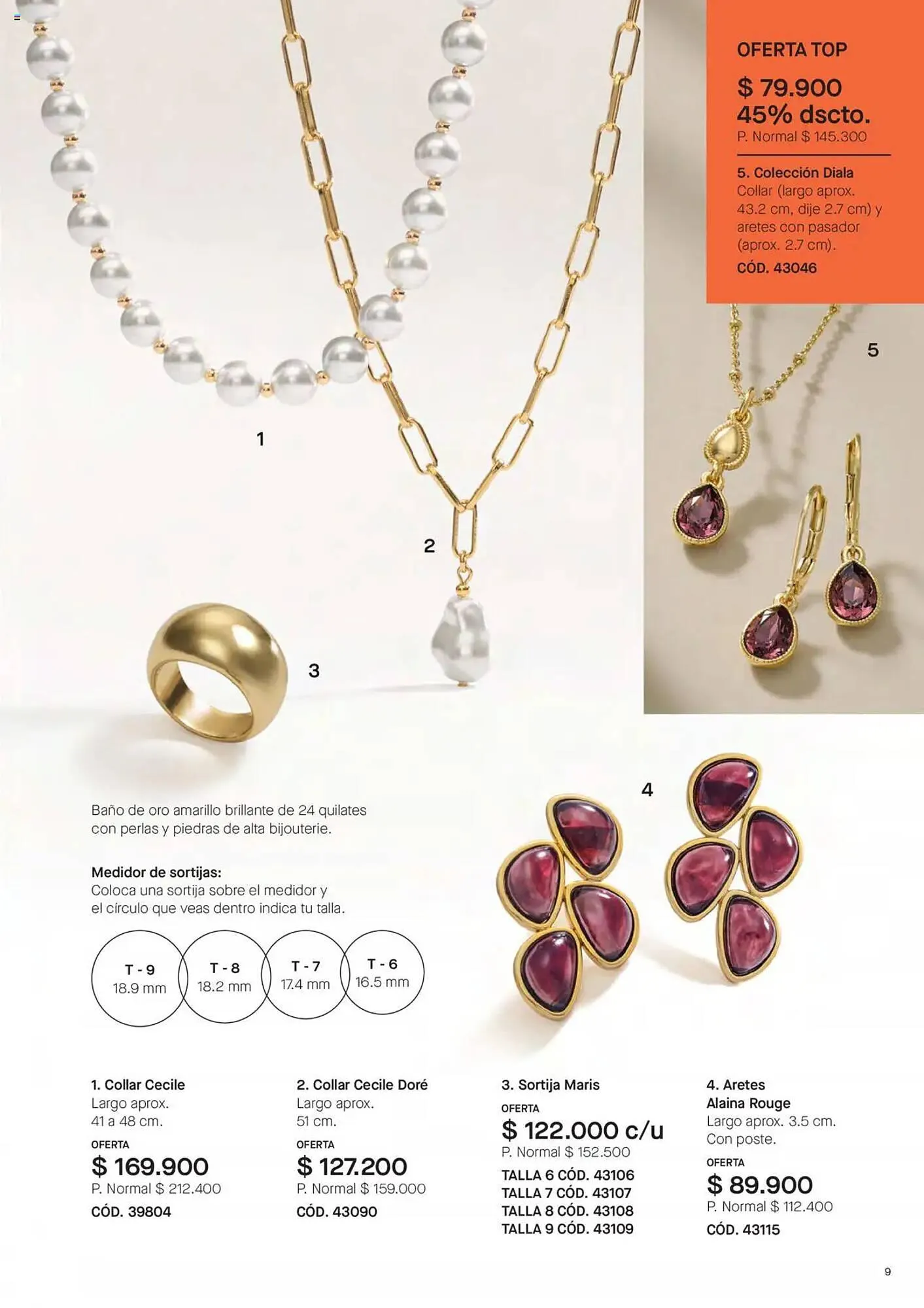 Catalogo de Catálogo Yanbal 19 de julio al 16 de agosto 2025 - Pag 11