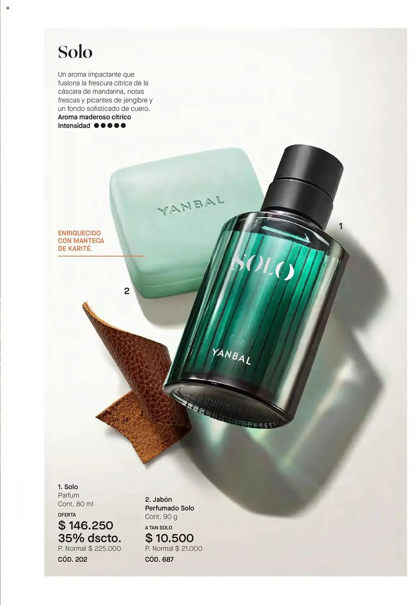 Catalogo de Catálogo Yanbal 24 de mayo al 21 de junio 2025 - Pag 7