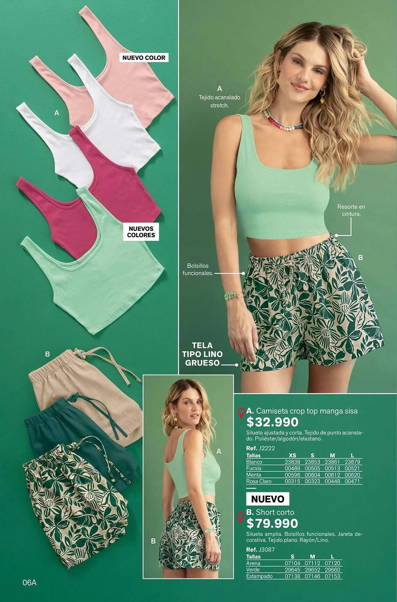 Catalogo de Catálogo Leonisa 4 de febrero al 28 de febrero 2025 - Pag 194