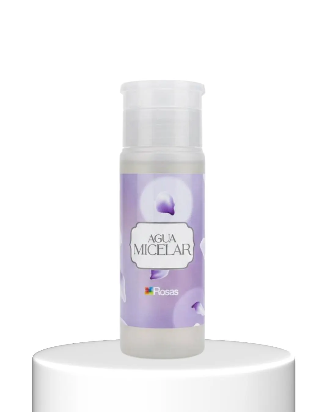 AGUA MICELAR CRISTAL