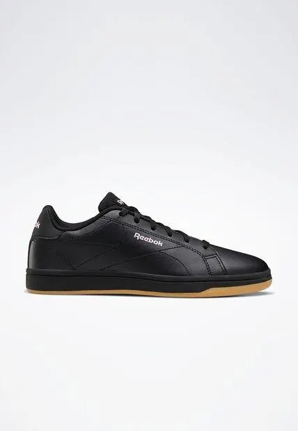 Tenis Lifestyle Negro-Miel Reebok Royal Complete Clean 2