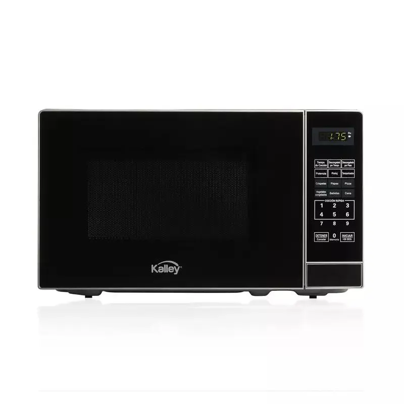 Horno microondas kalley 0,7 k-mw07n negro