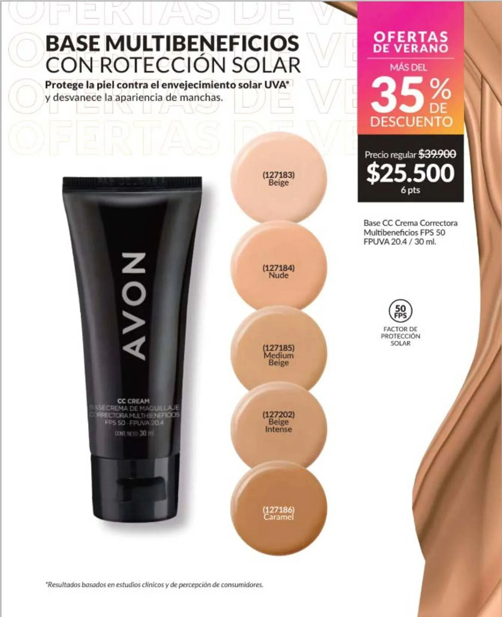 Catalogo de Catálogo Avon 7 de enero al 30 de abril 2026 - Pag 60