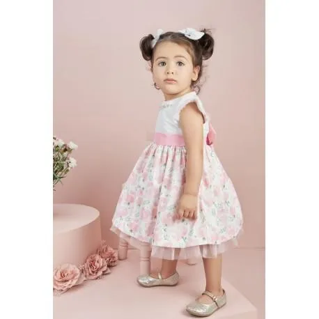 BORDINO VESTIDO NIÑA REF 5779