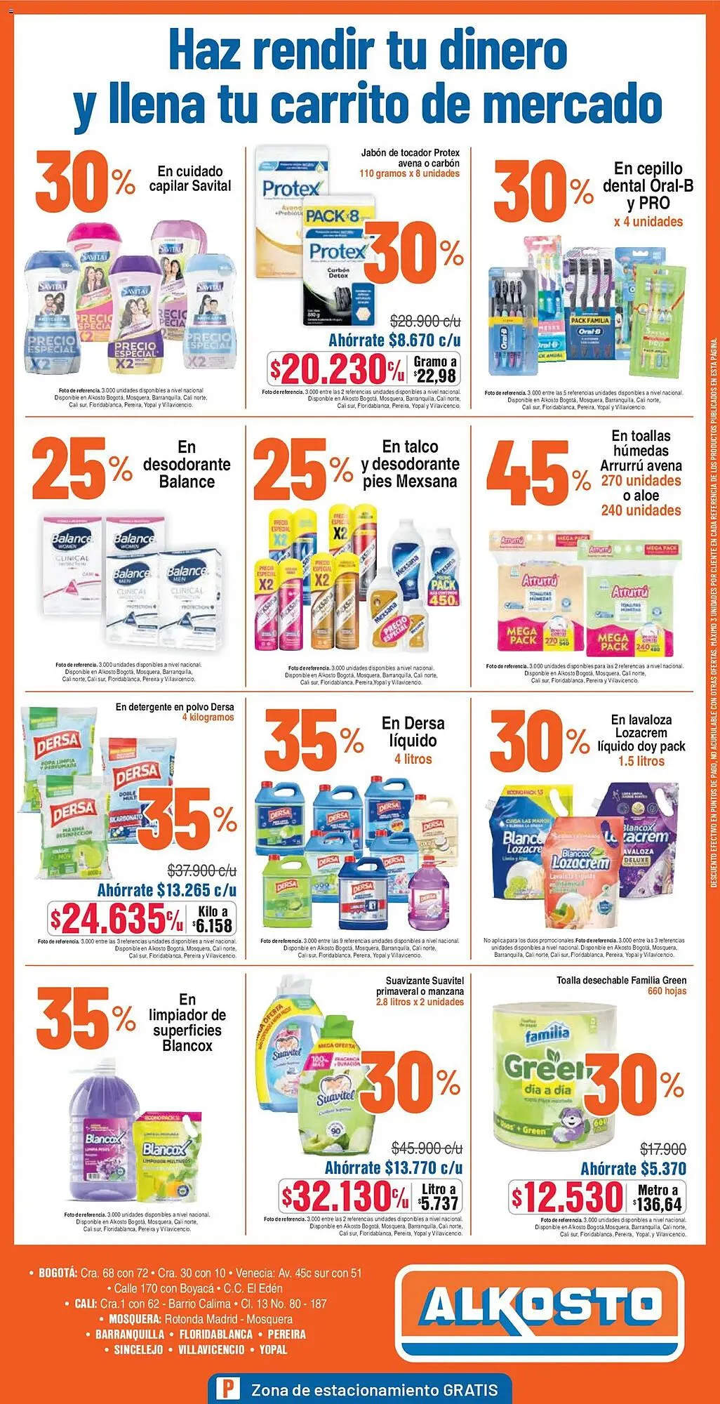 Catalogo de Catálogo Alkosto 15 de noviembre al 19 de noviembre 2025 - Pag 12